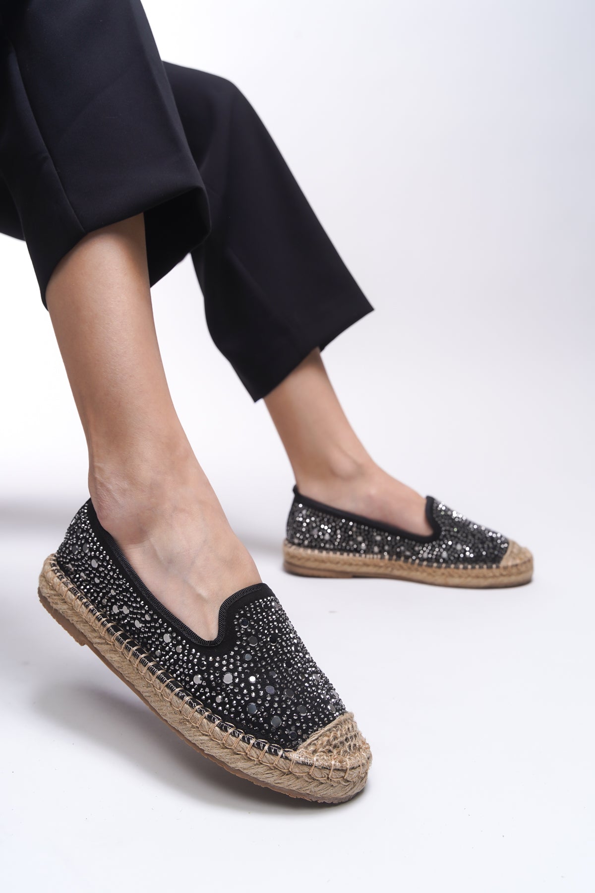 Riccon Elysrue Kadın Espadril 001210