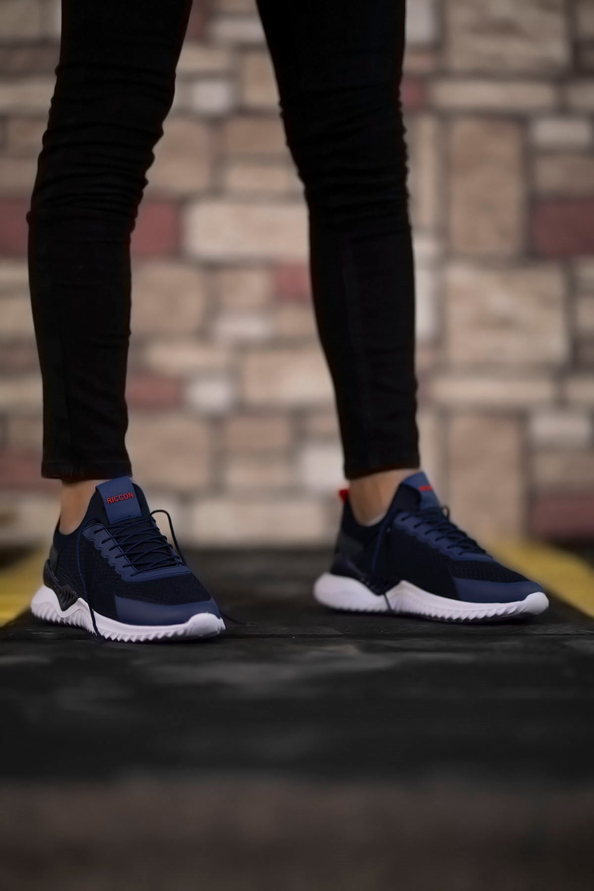 Riccon Unisex Sneaker 00122044