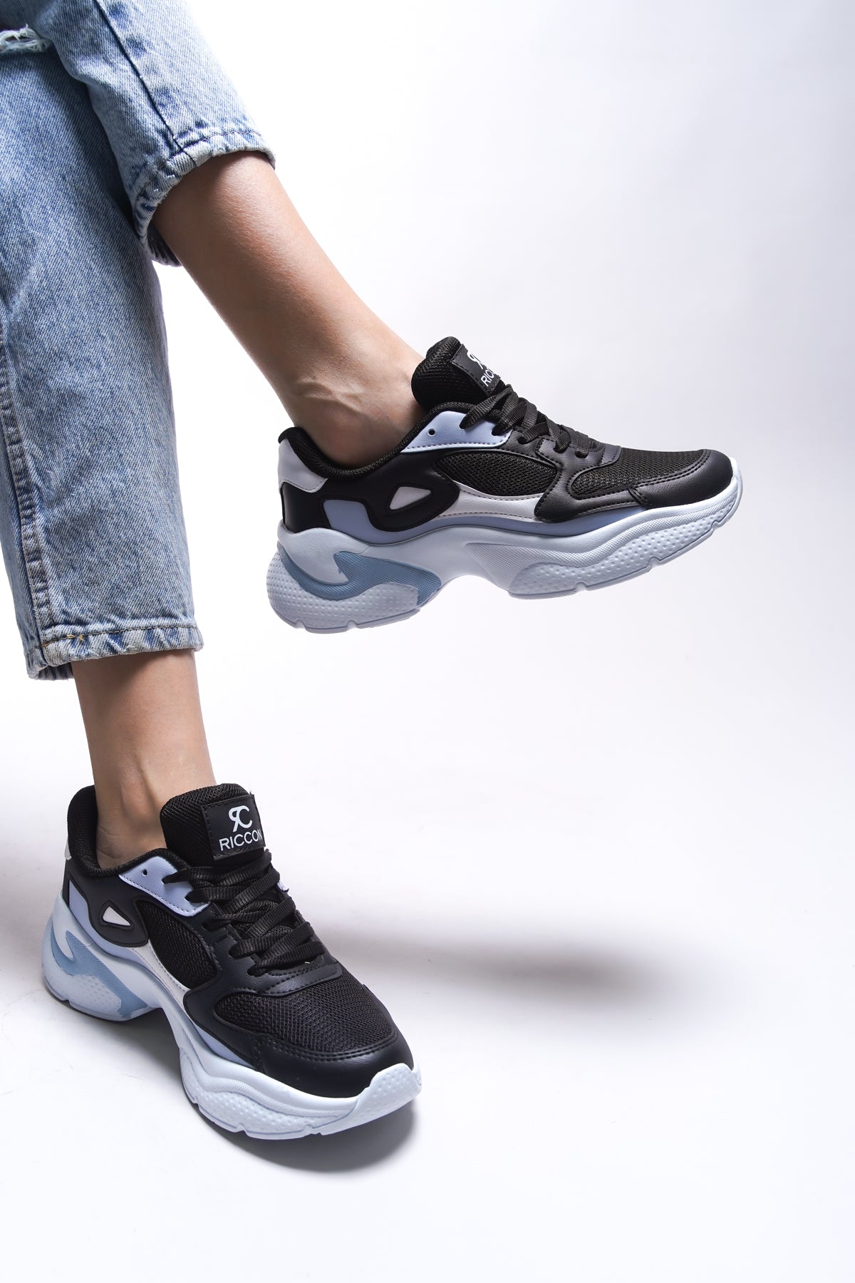 Riccon Kadın Sneaker 0012152