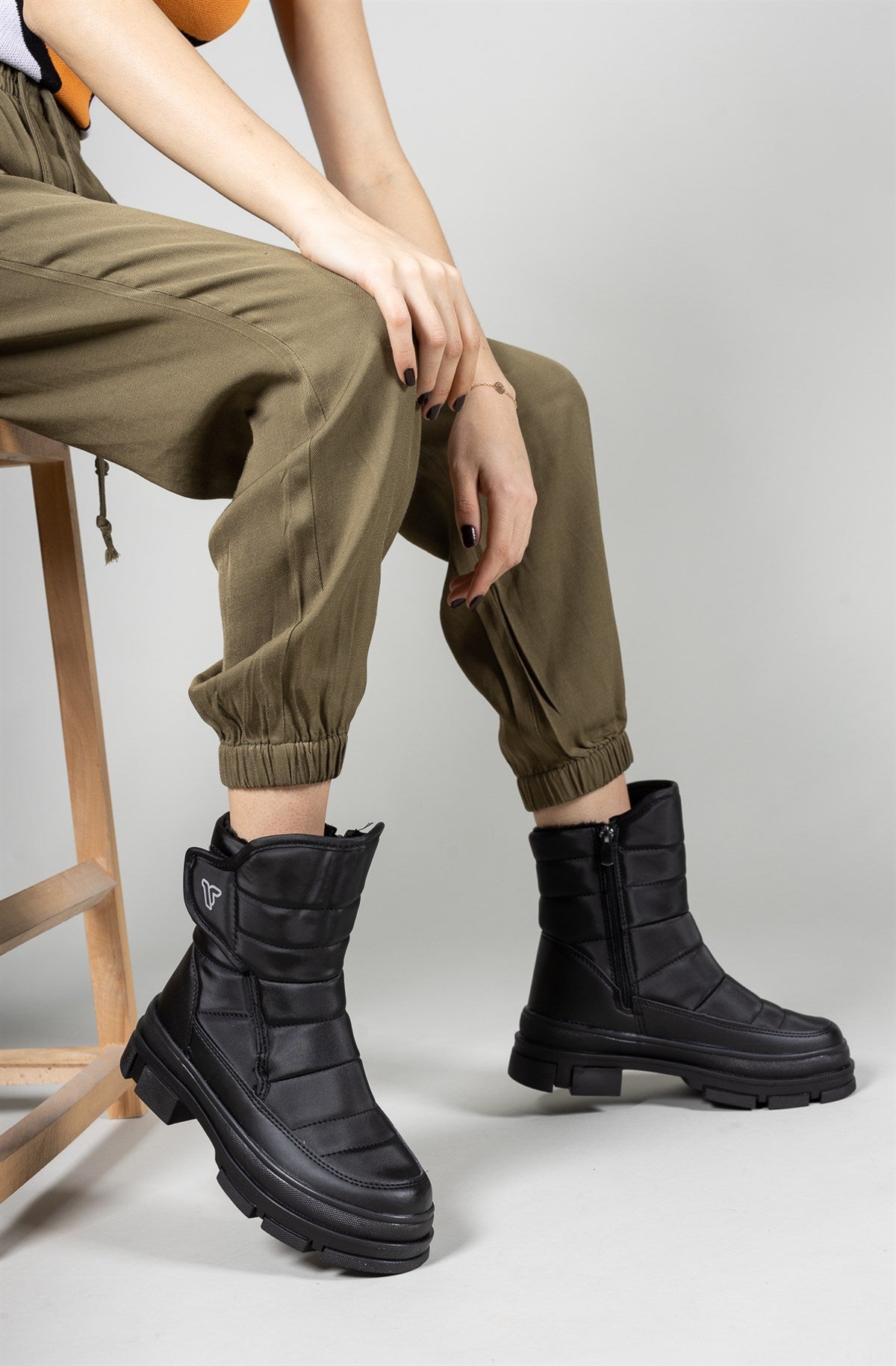 Riccon Kadın Kar Botu 0012820