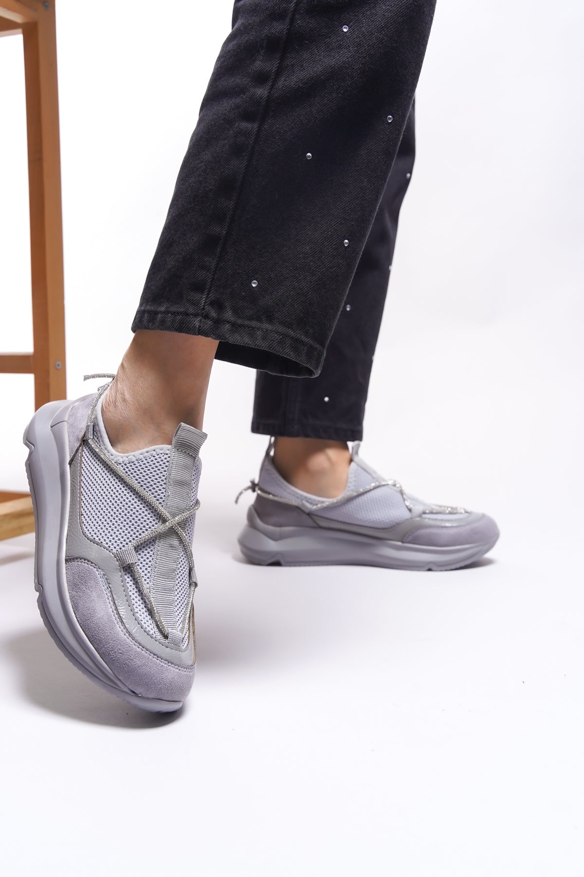 Riccon Arennora Kadın Sneaker 0012428