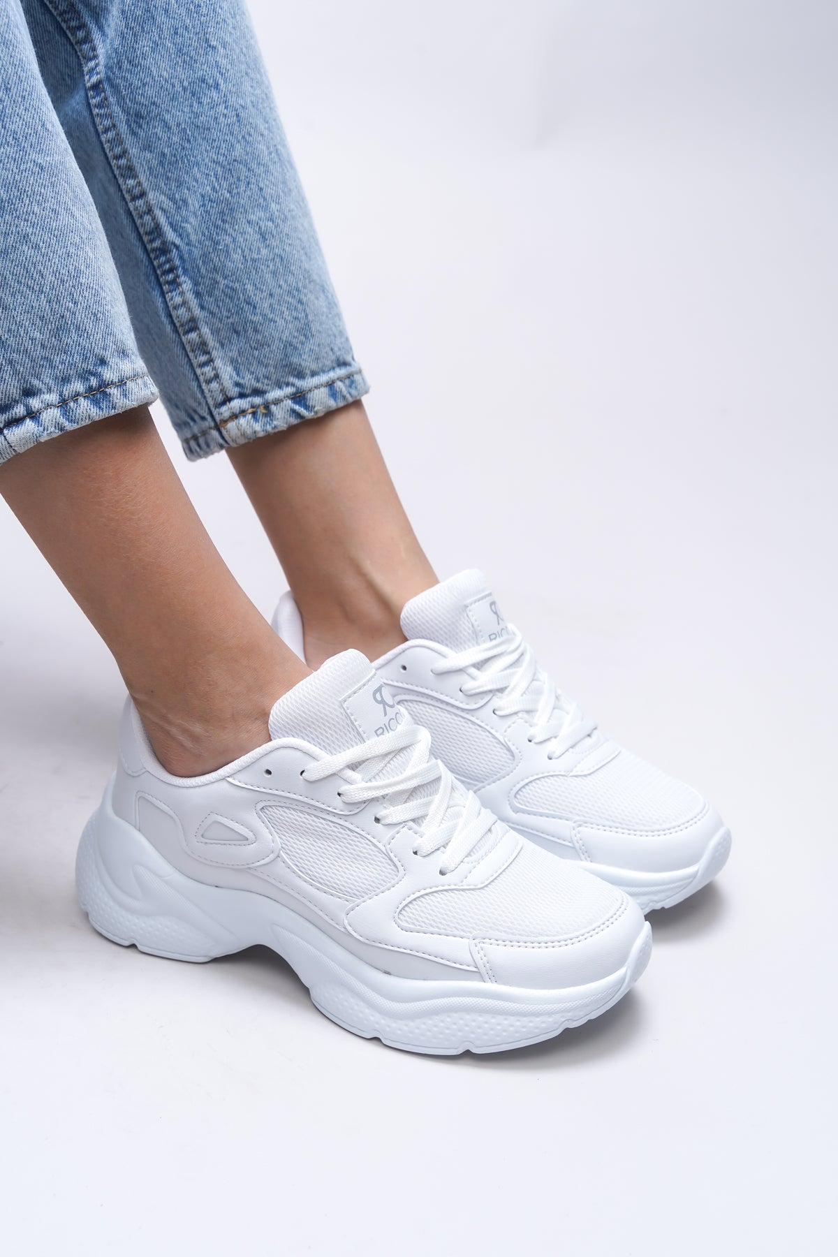 Riccon Kadın Sneaker 0012152