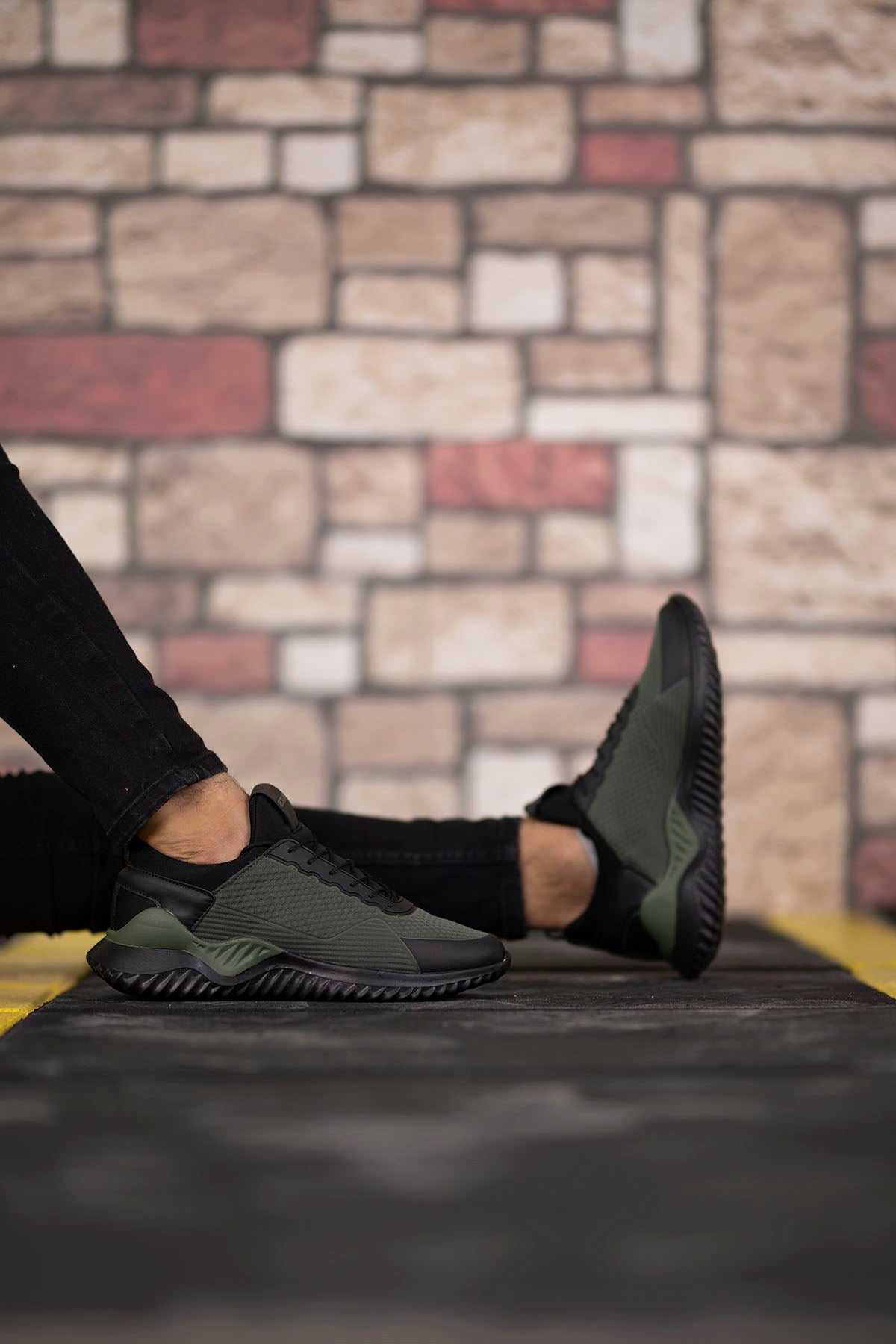 Riccon Unisex Sneaker 00122044