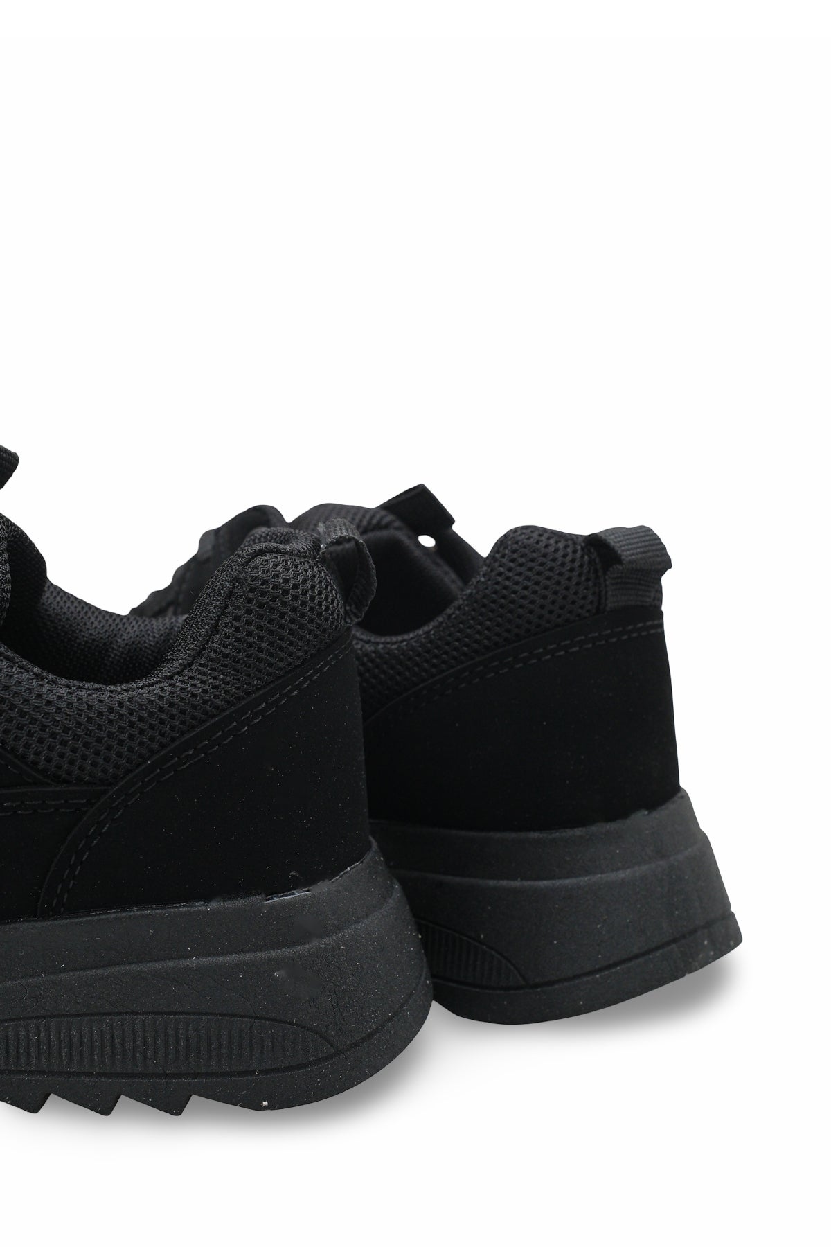 Riccon Vega Diva Kadın Sneaker 001203 Siyah Siyah