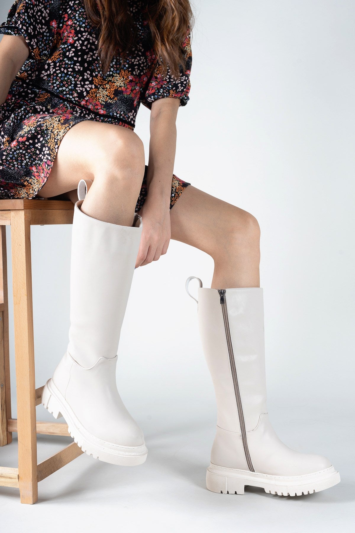 Riccon Kadın Çizme 0012360