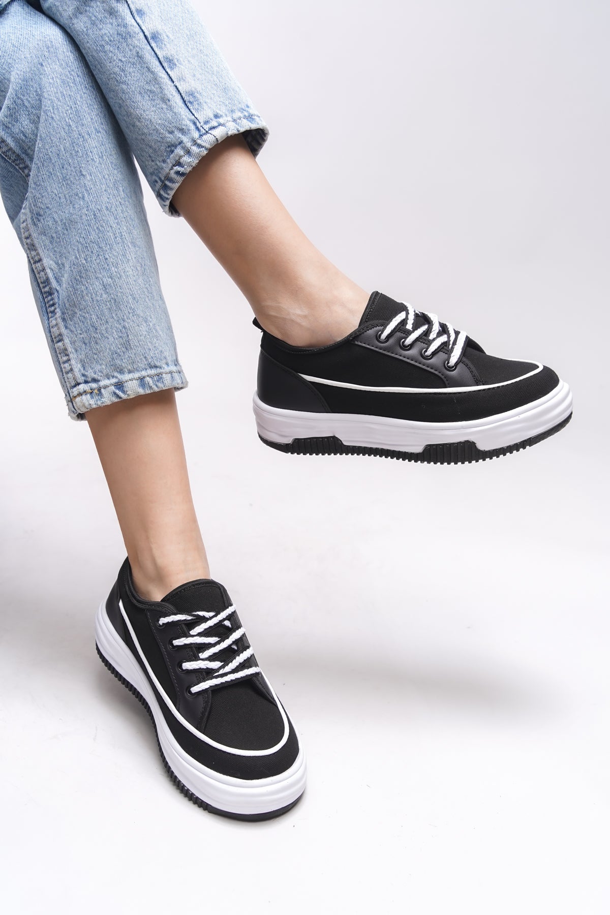 Riccon Aviriara Kadın Sneaker 0012280