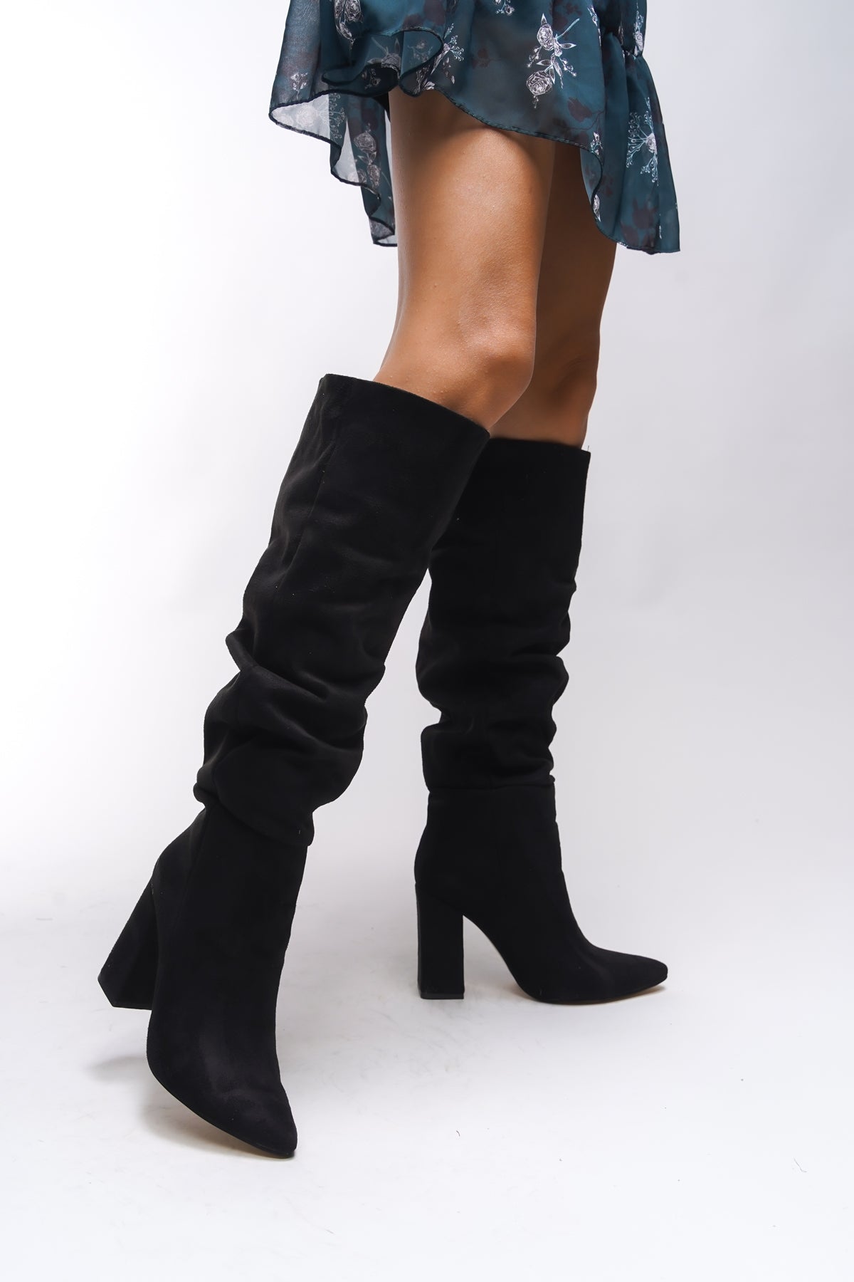 Riccon Issonesra Kadın Körüklü Çizme 00121001