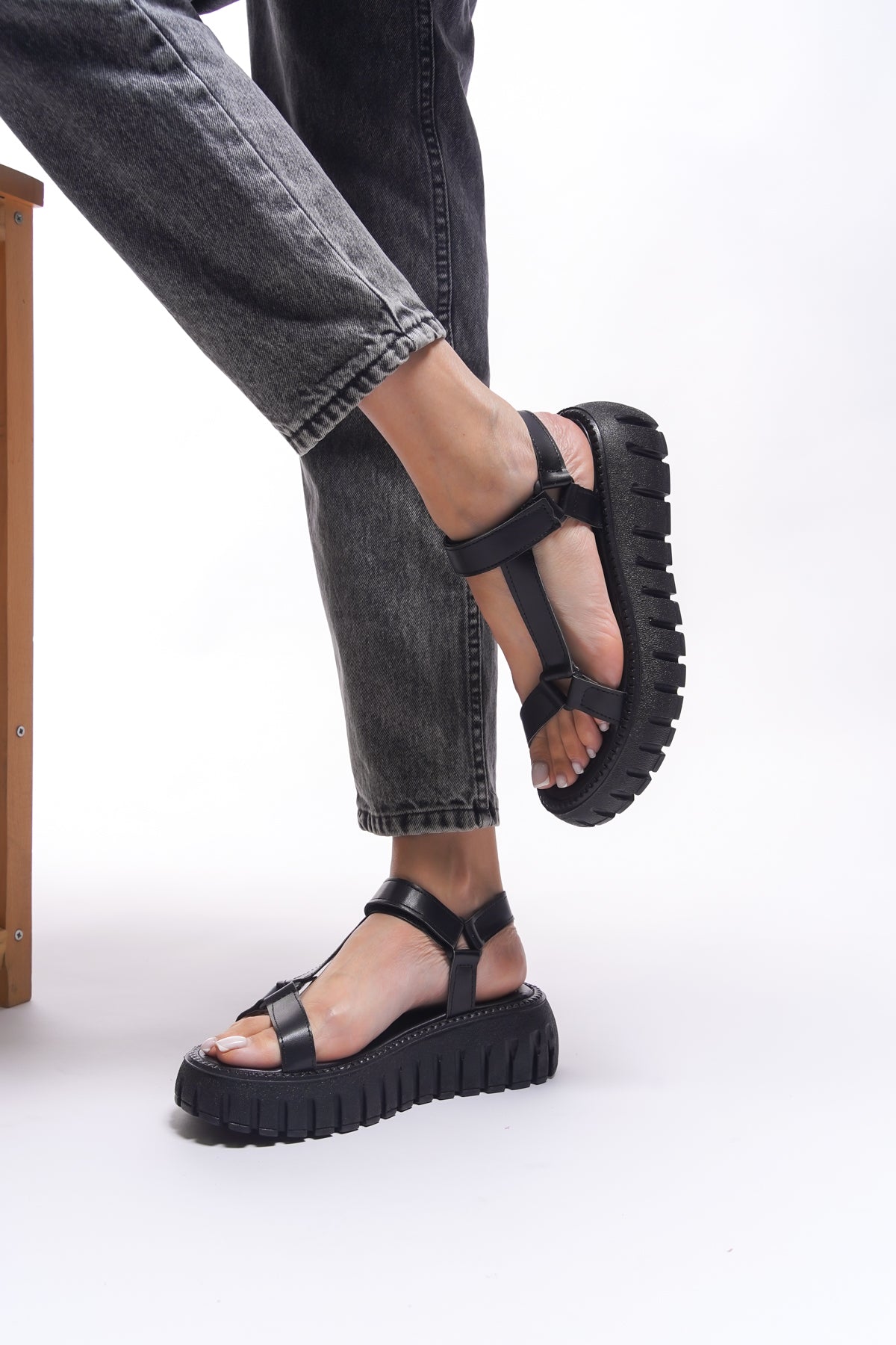 Riccon Lelaluma Kadın Sandalet 0012620