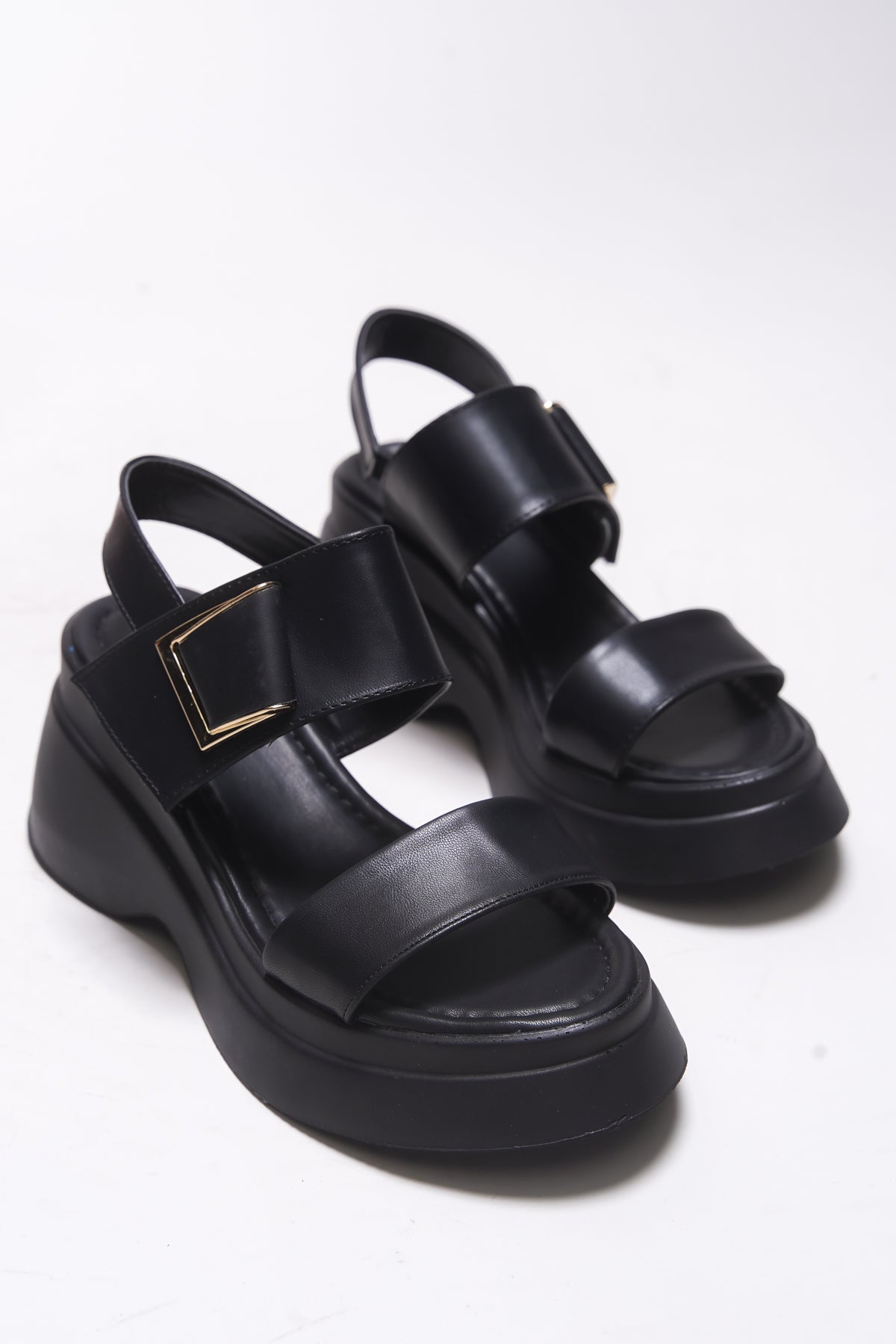 Riccon Gablynthi Kadın Sandalet 0012907