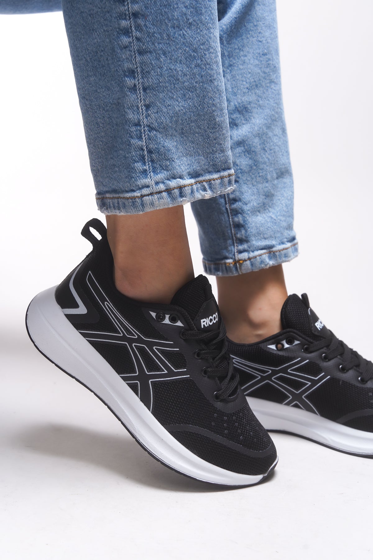 Riccon Graryll Unisex Sneaker 001218