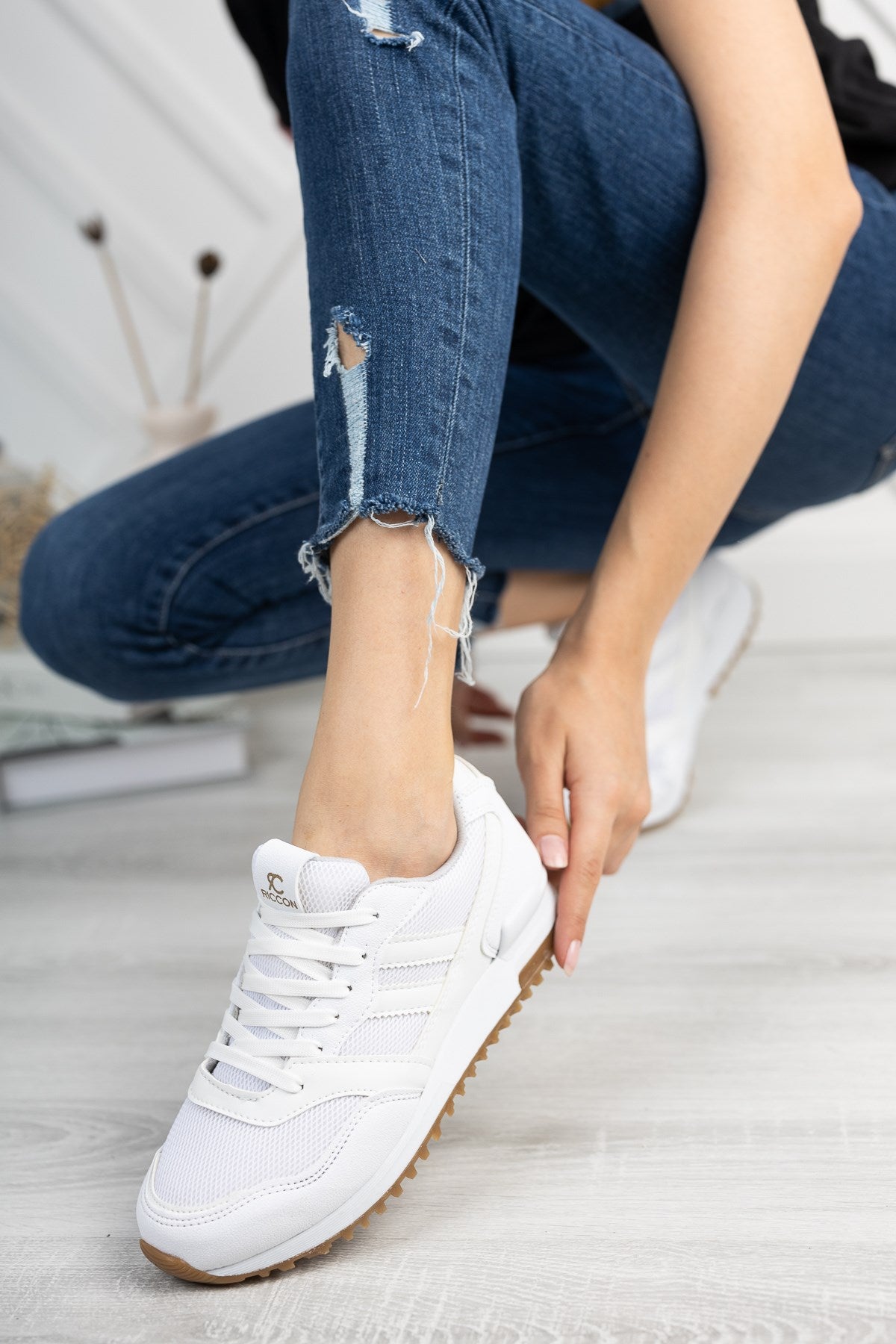 Riccon Unisex Sneaker 0012863