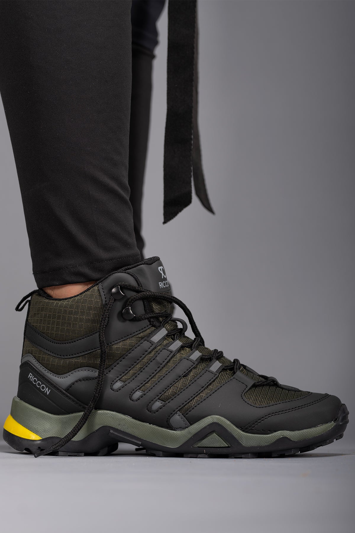 Riccon Nalgail Erkek Trekking Bot 001272