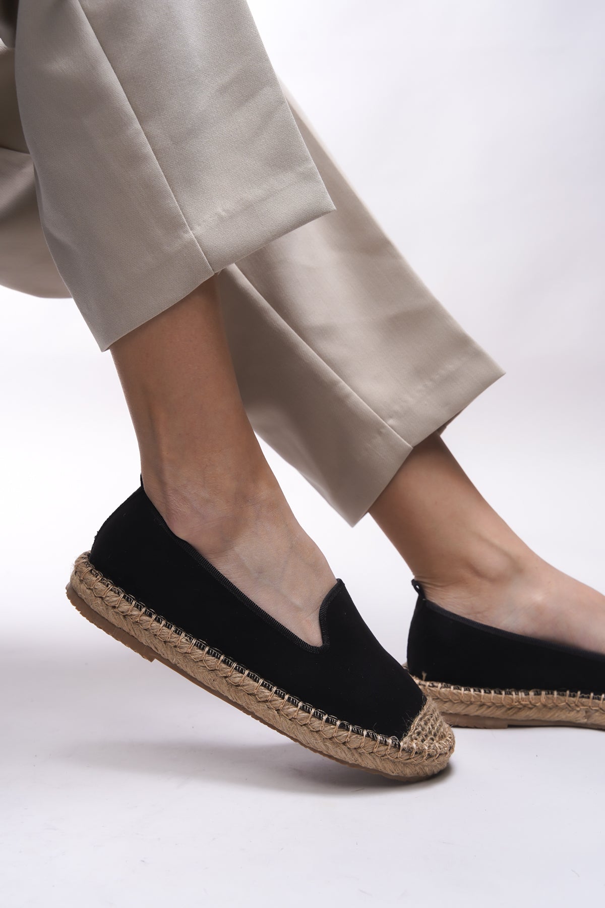 Riccon Giselnesia Kadın Espadril 00123