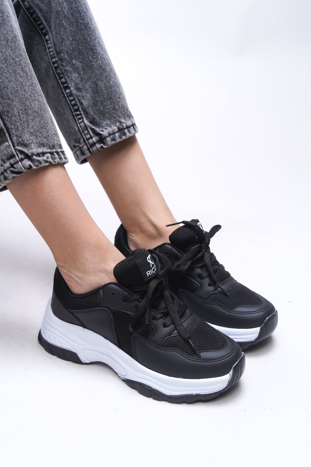 Riccon Kadın Sneaker 0012140
