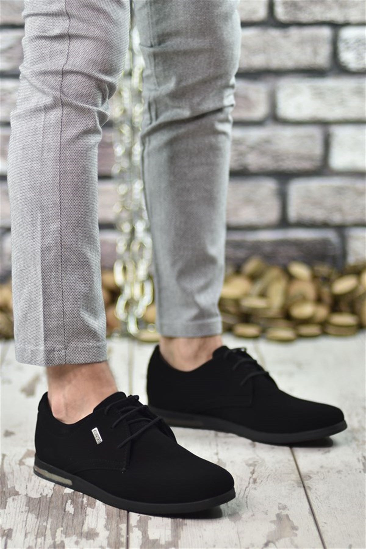 Riccon Erkek Casual Ayakkabı