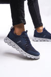 Riccon Xilgeiros Erkek Sneaker 0012066 Lacivert