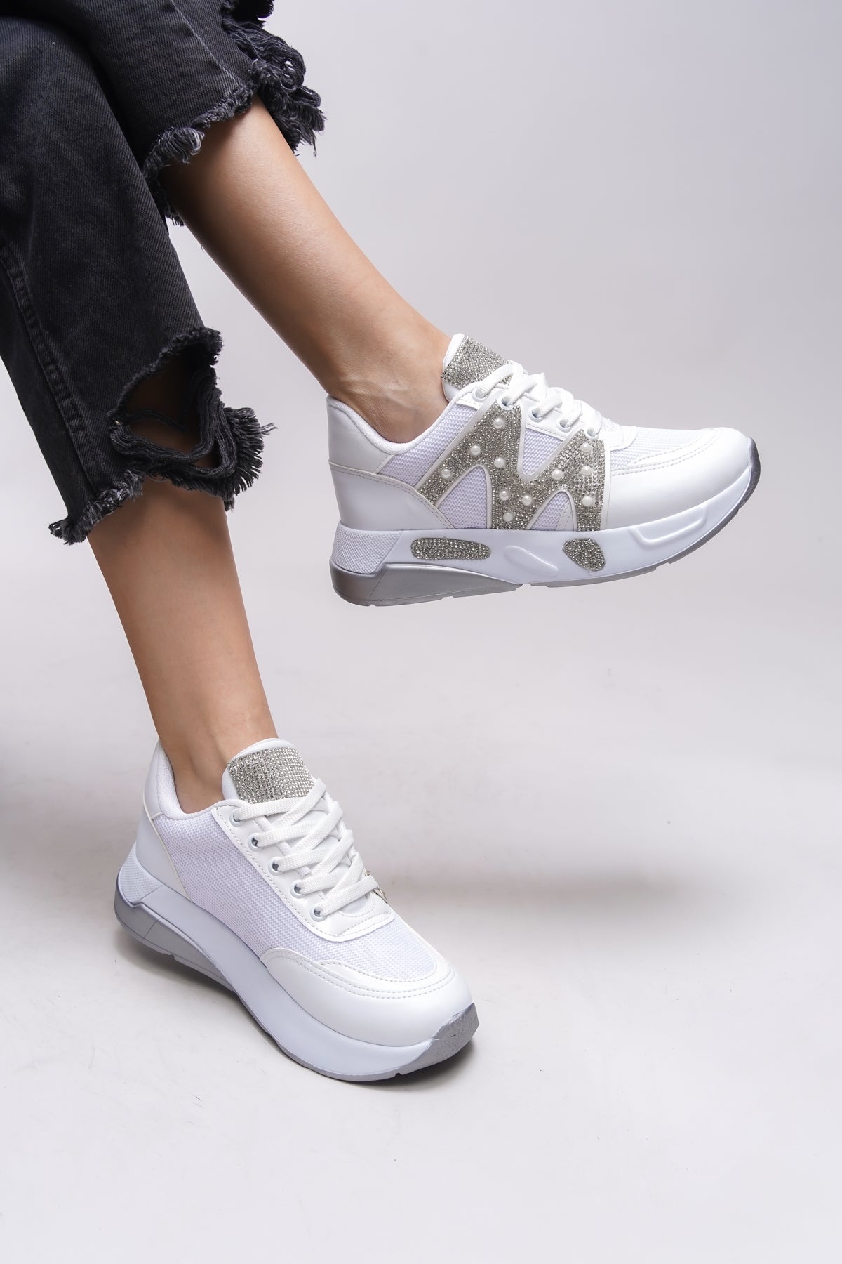 Riccon Aalriona Kadın Sneaker 0012155