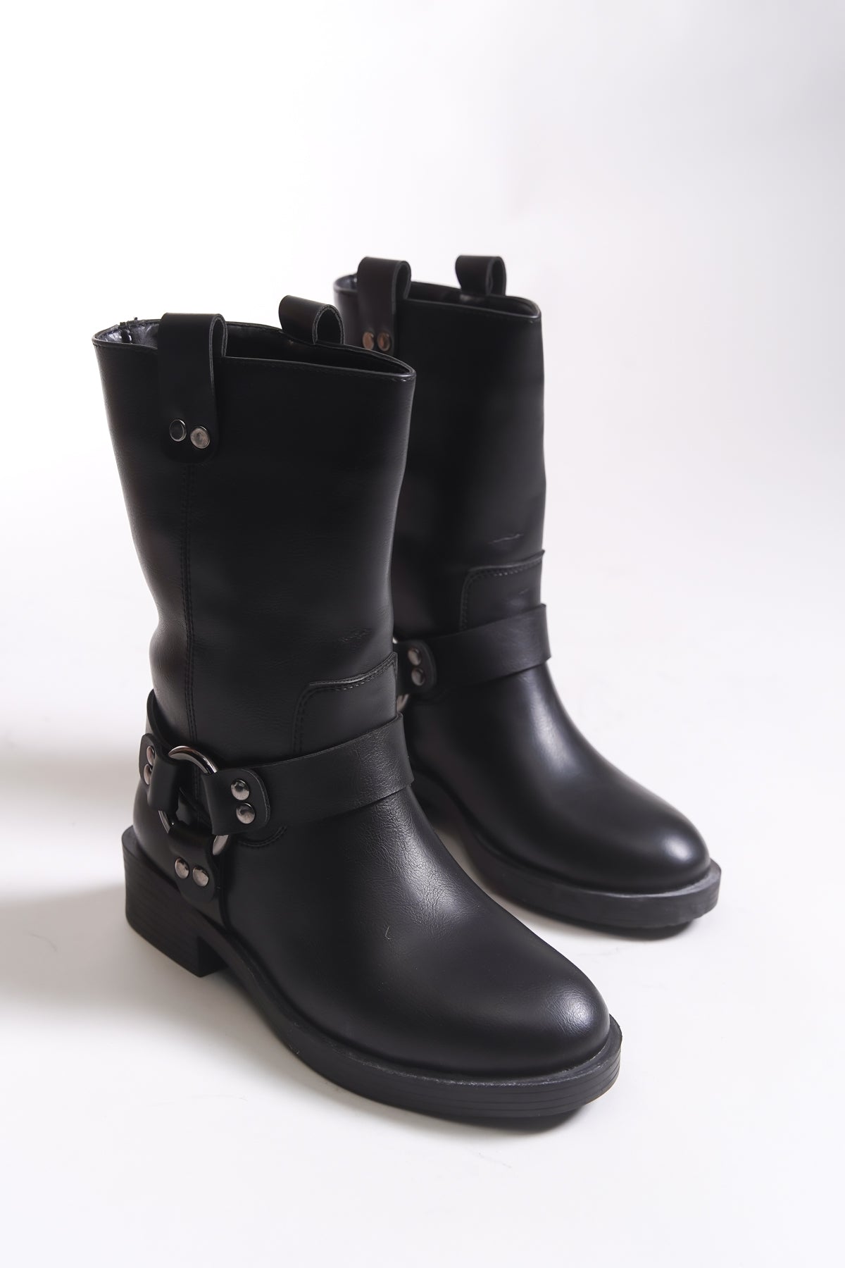 Riccon Ceruvylth Kadın Kısa Çizme 00128803