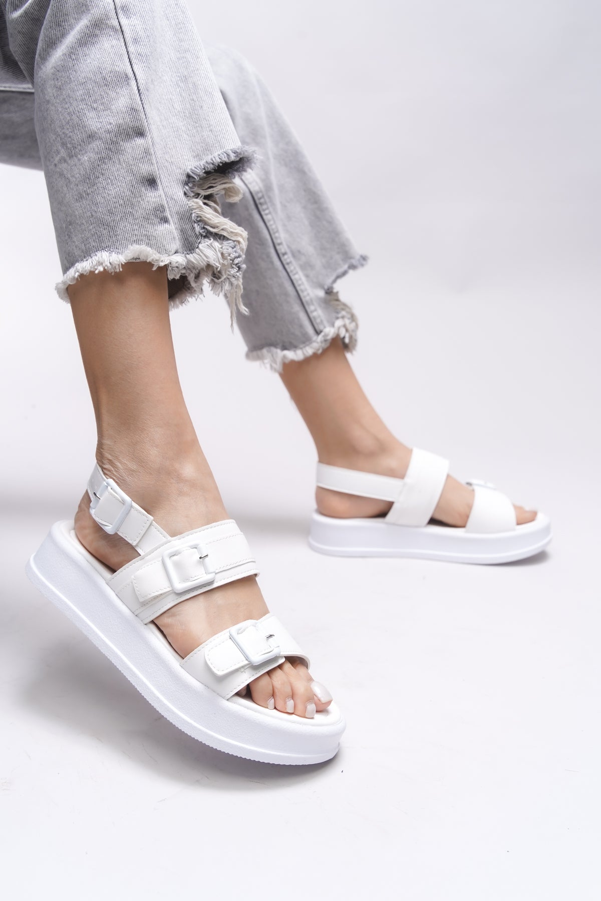 Riccon Qhidhisi Kadın Sandalet 00121005