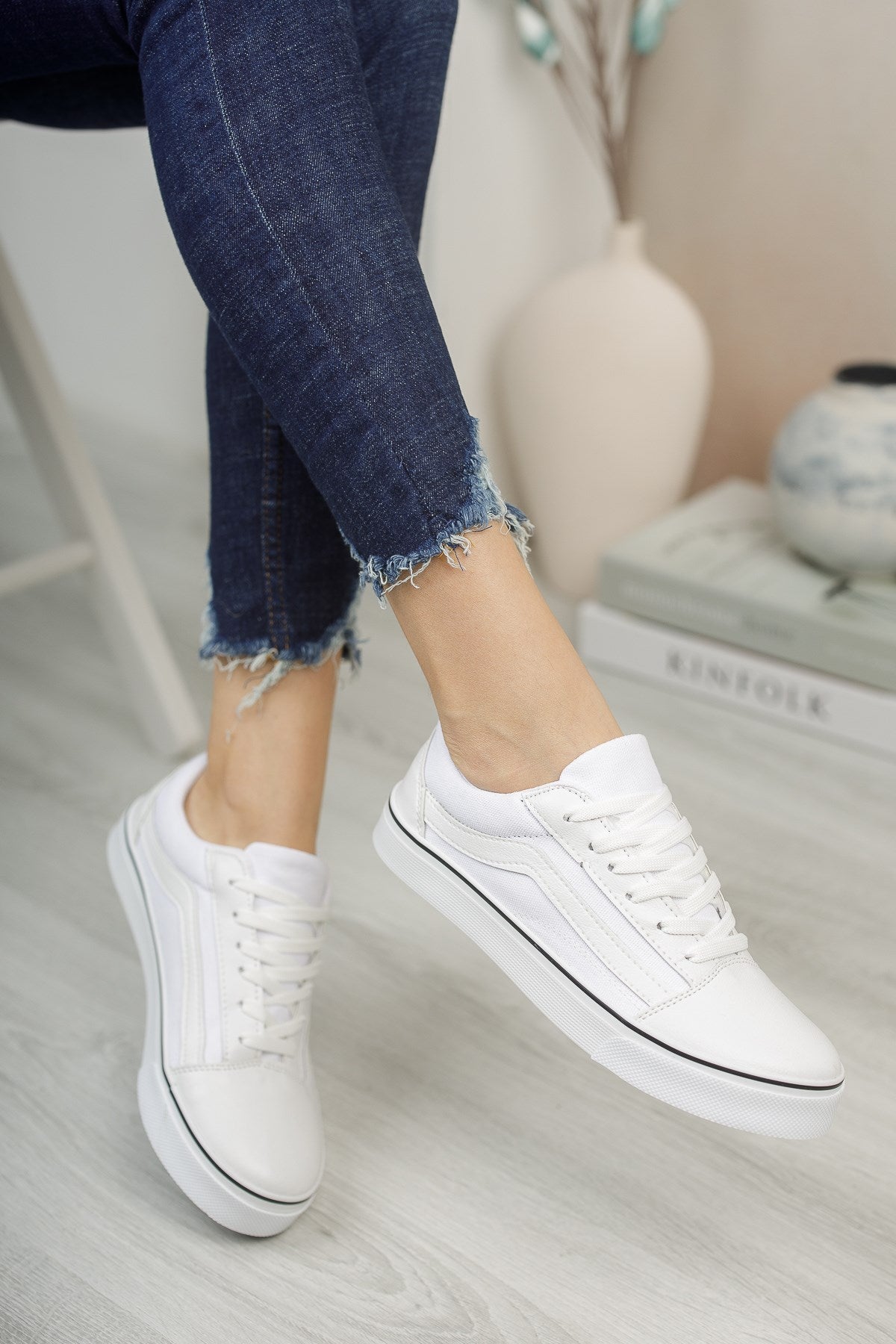 Riccon Unisex Sneaker 0012151