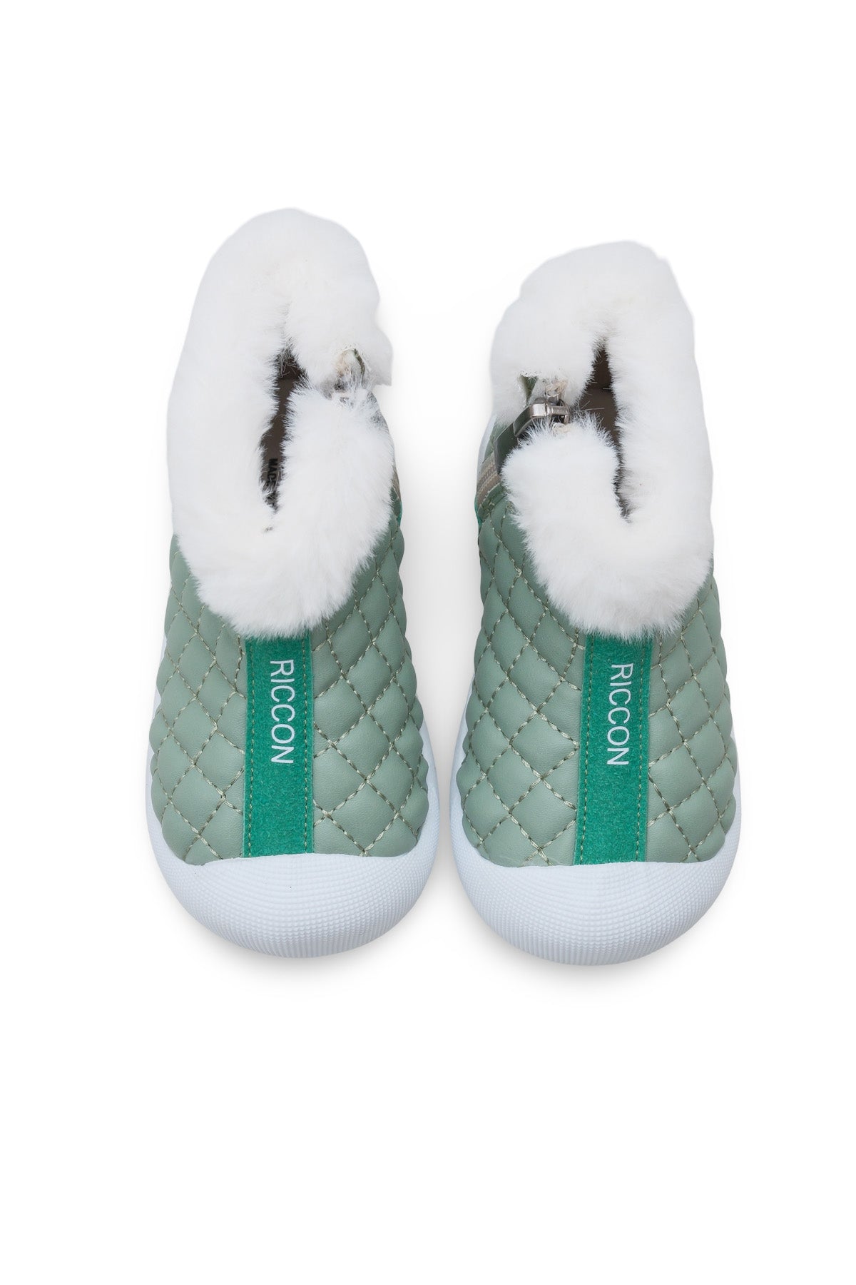 Riccon Çocuk Bot  0012364 Yeşil