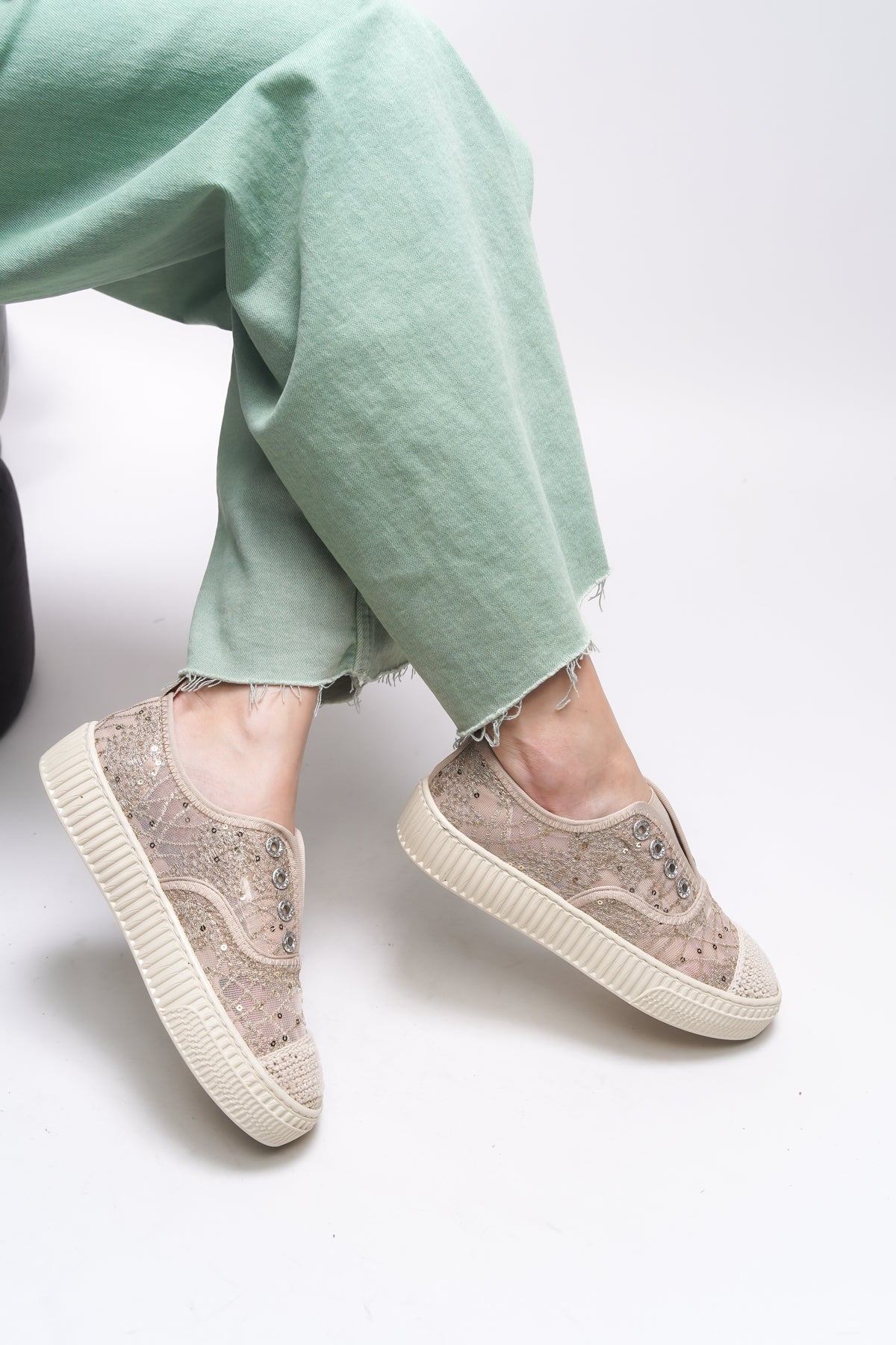 Riccon Vyllorna Kadın Sneaker 001200908