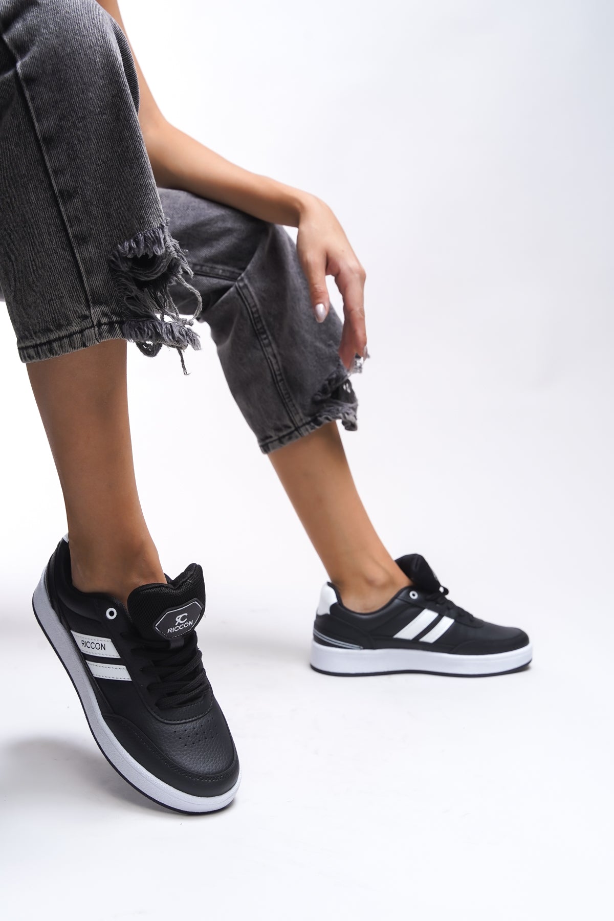 Riccon Zraudan Unisex Snekaer 001234