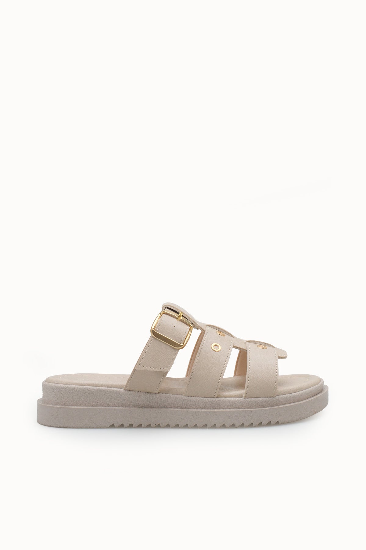 Riccon Kadın Terlik 00120411 Bej