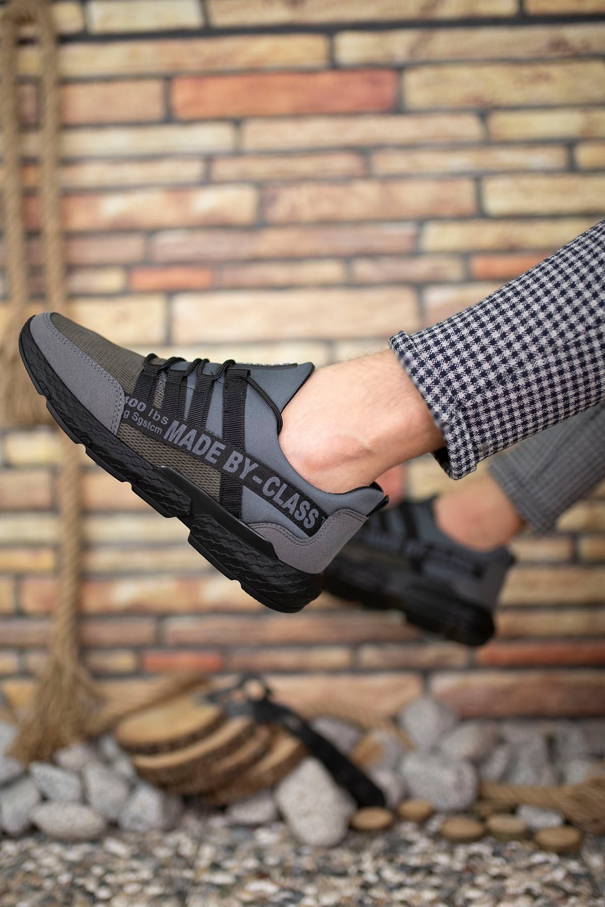 Riccon Erkek Sneaker