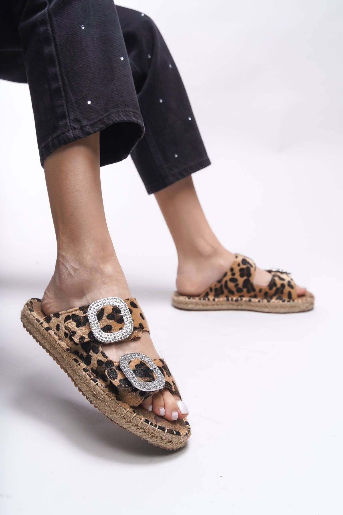 Riccon Jehmythe Kadın Terlik 00122301