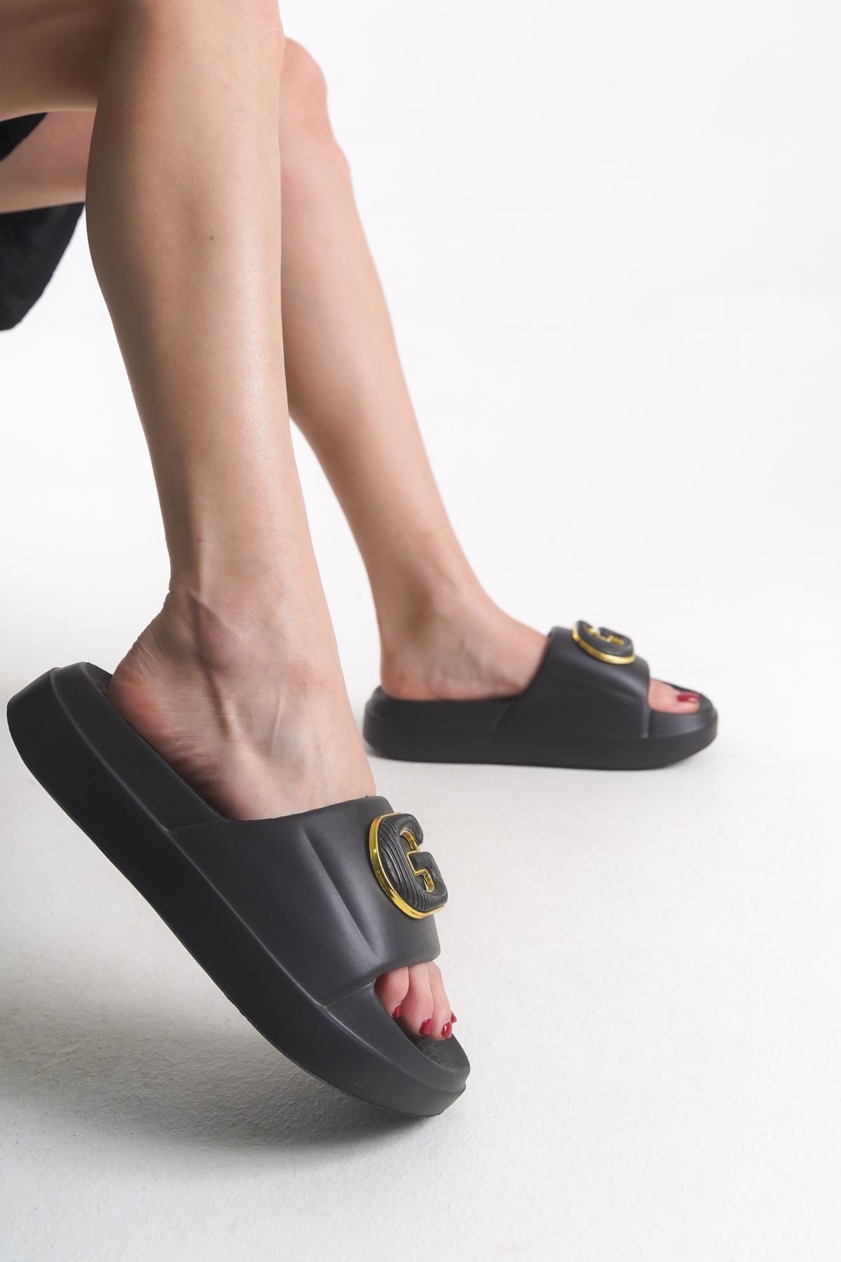 Riccon Lisronyn Kadın Terlik 0012181