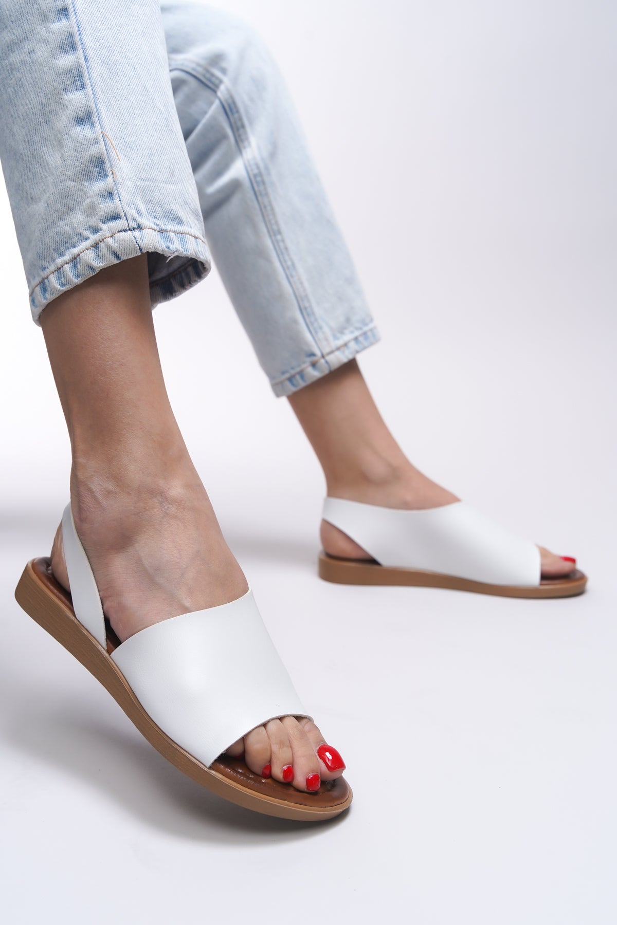 Riccon Melivyre Kadın Sandalet 0012505