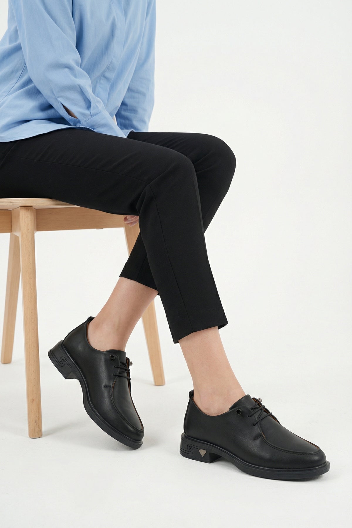 Riccon Kadın Loafer 0012345