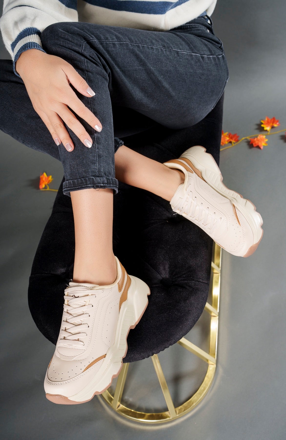 Riccon kadin Sneaker 0012146