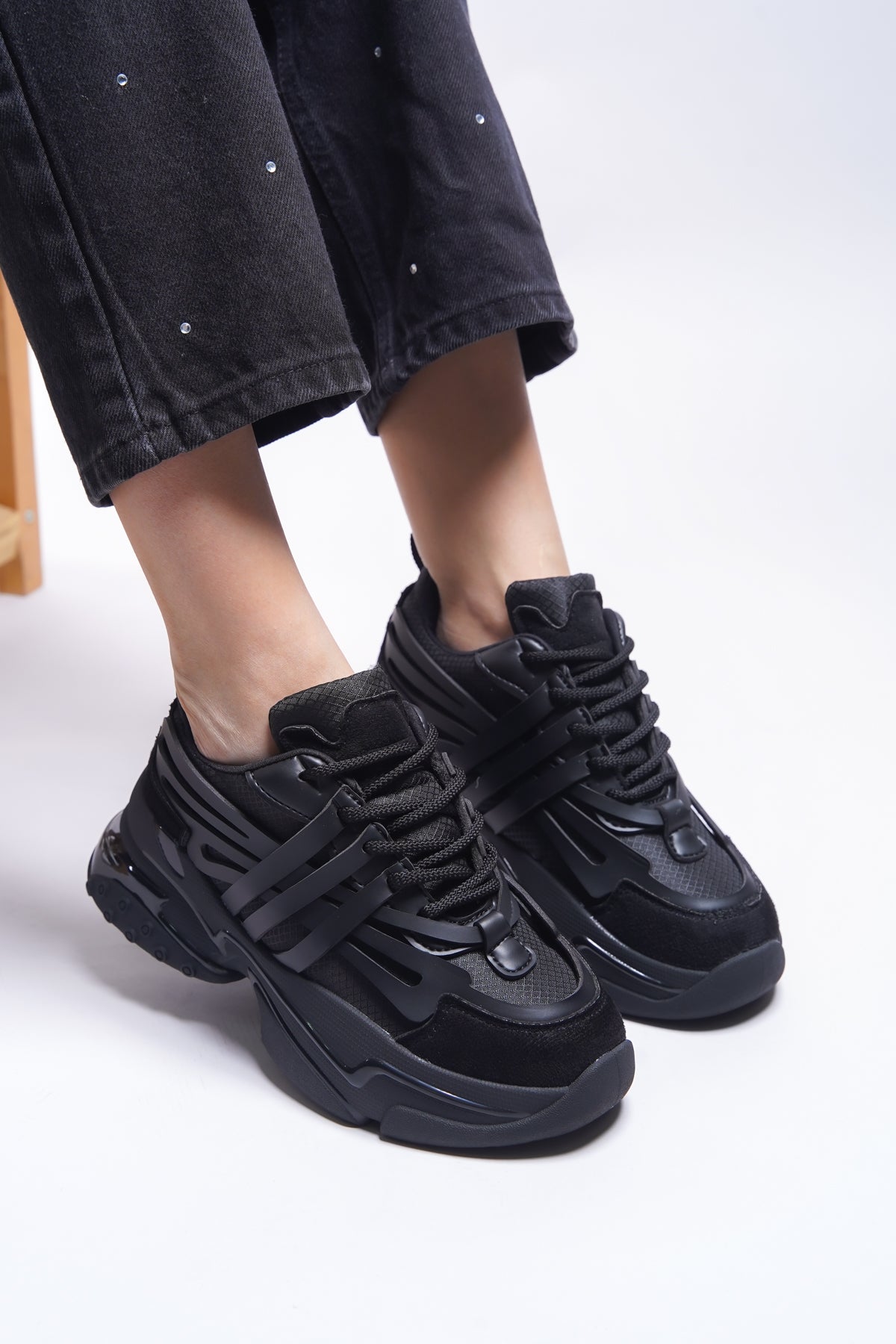 Riccon Orhbelle Kadın Sneaker 00122024