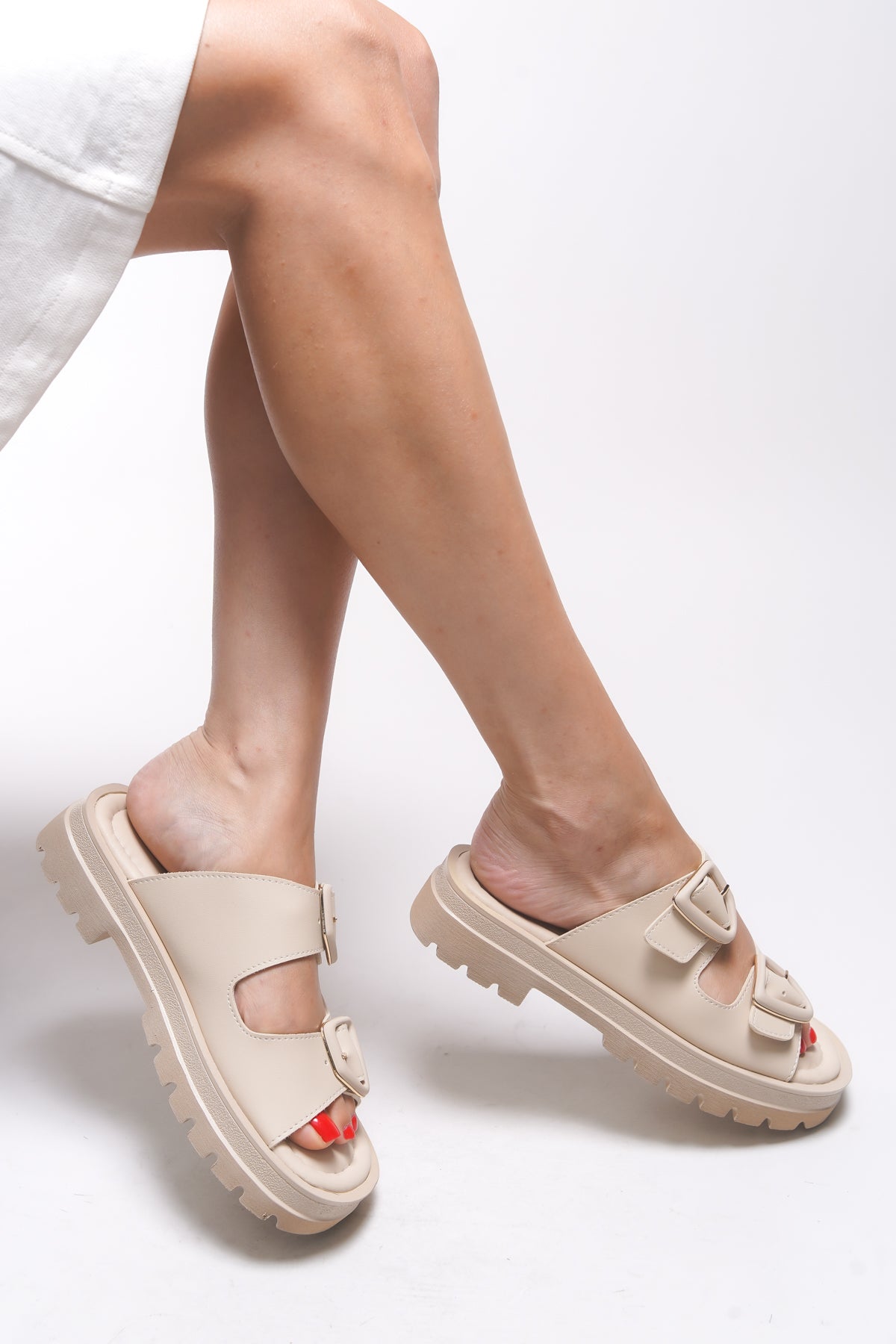 Riccon Leslantha Kadın Terlik 0012774