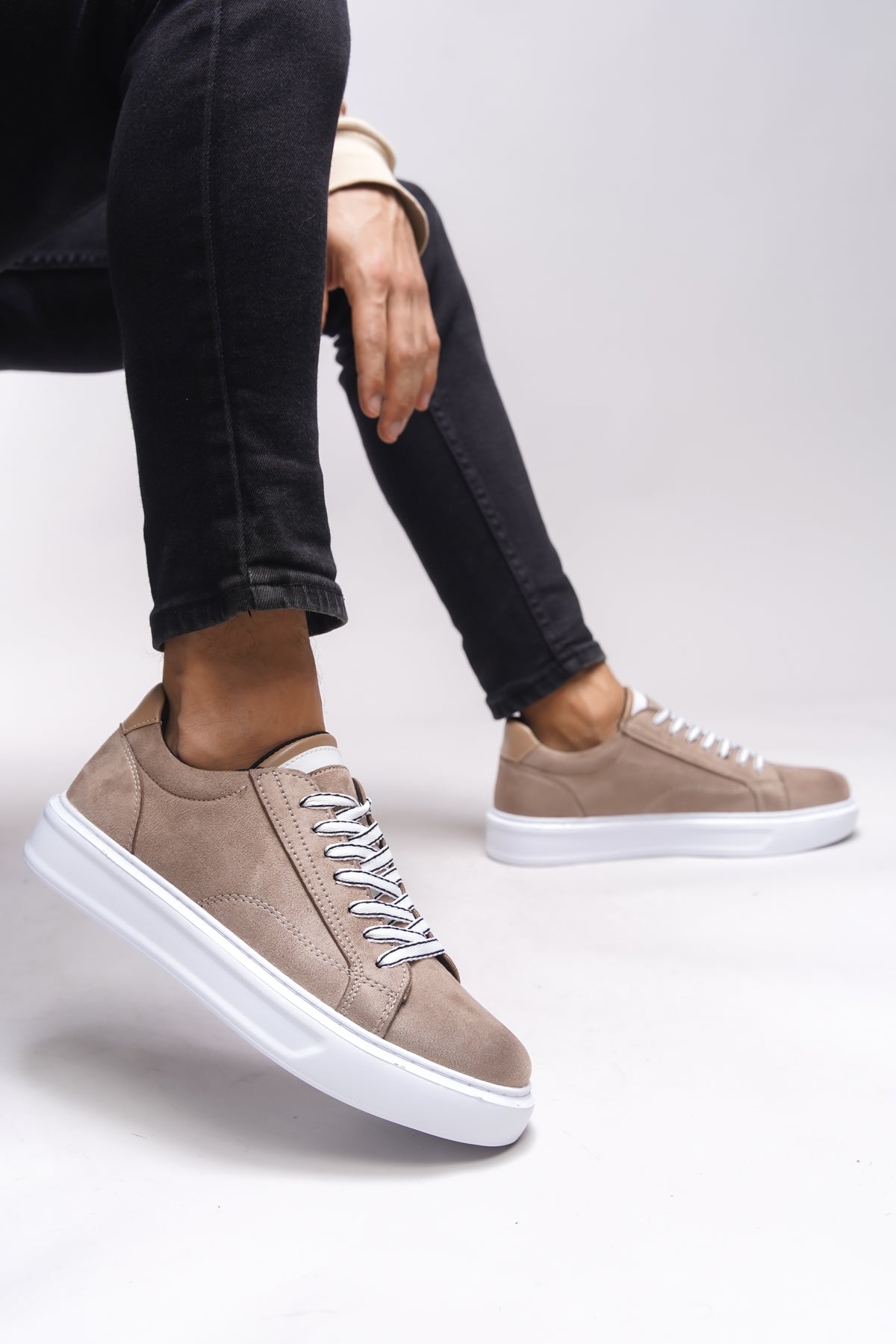 Riccon Uanlidyr Erkek Sneaker 0012539