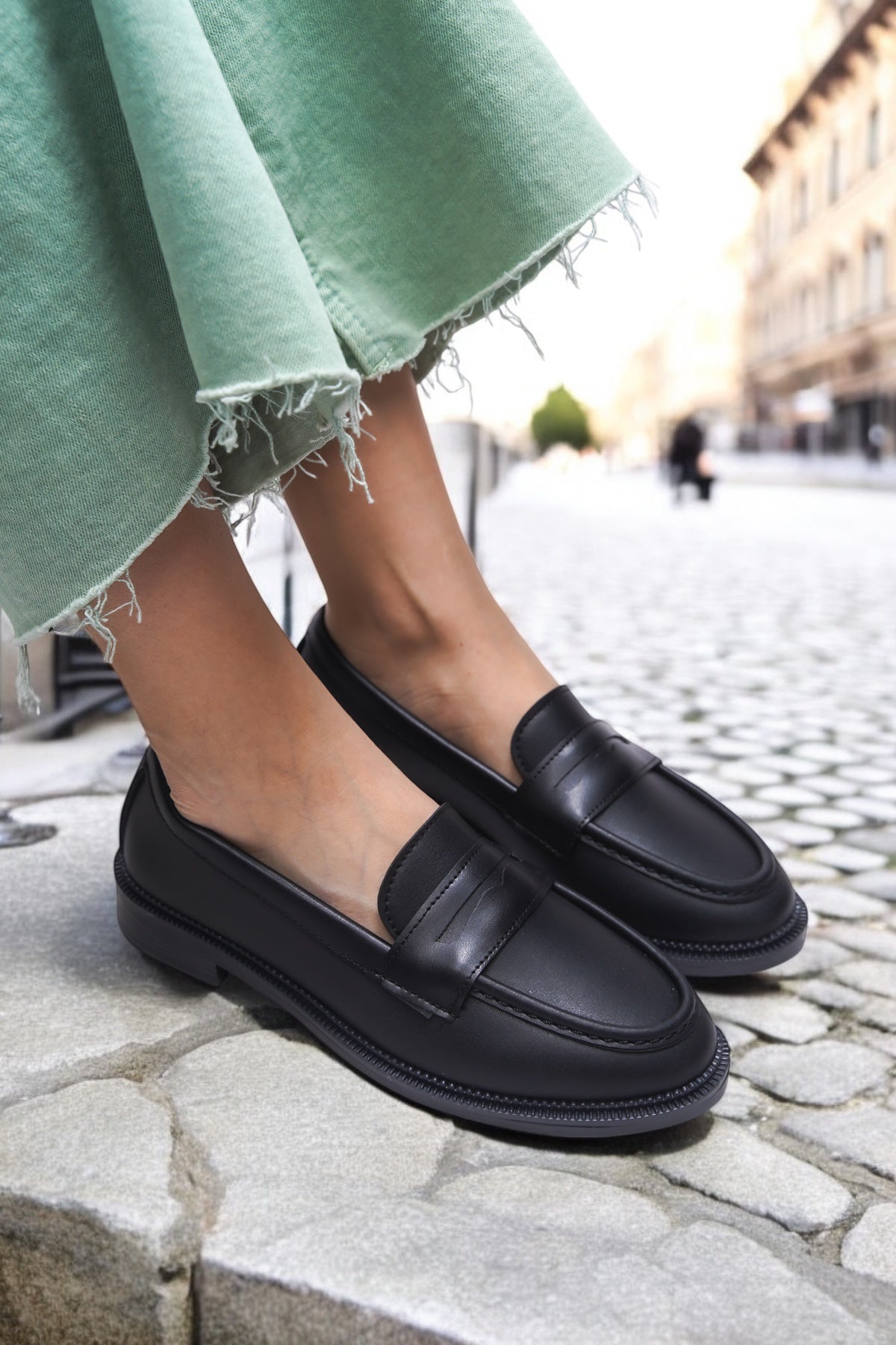 Riccon Mylmadia Kadın Loafer 0012665