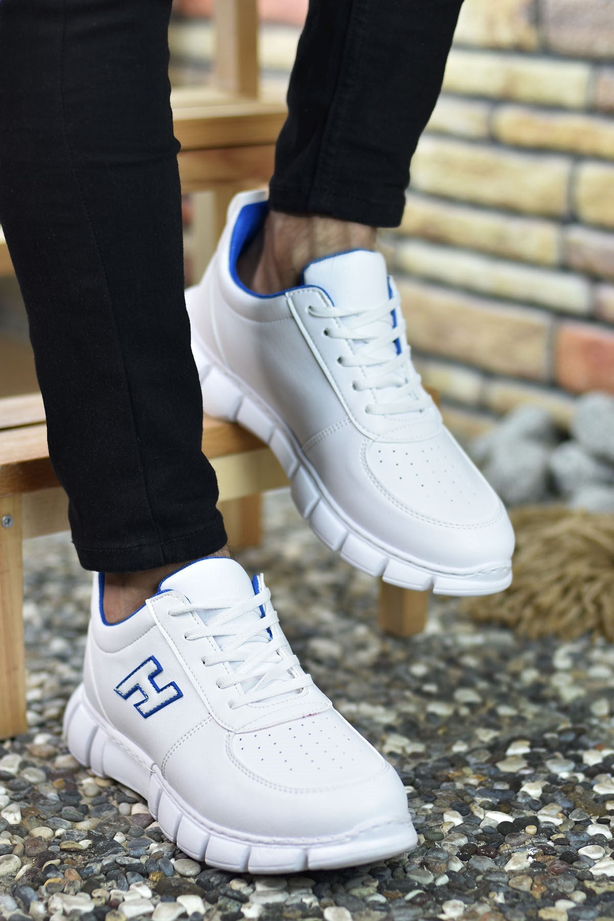 Riccon Erkek Sneaker 0012344