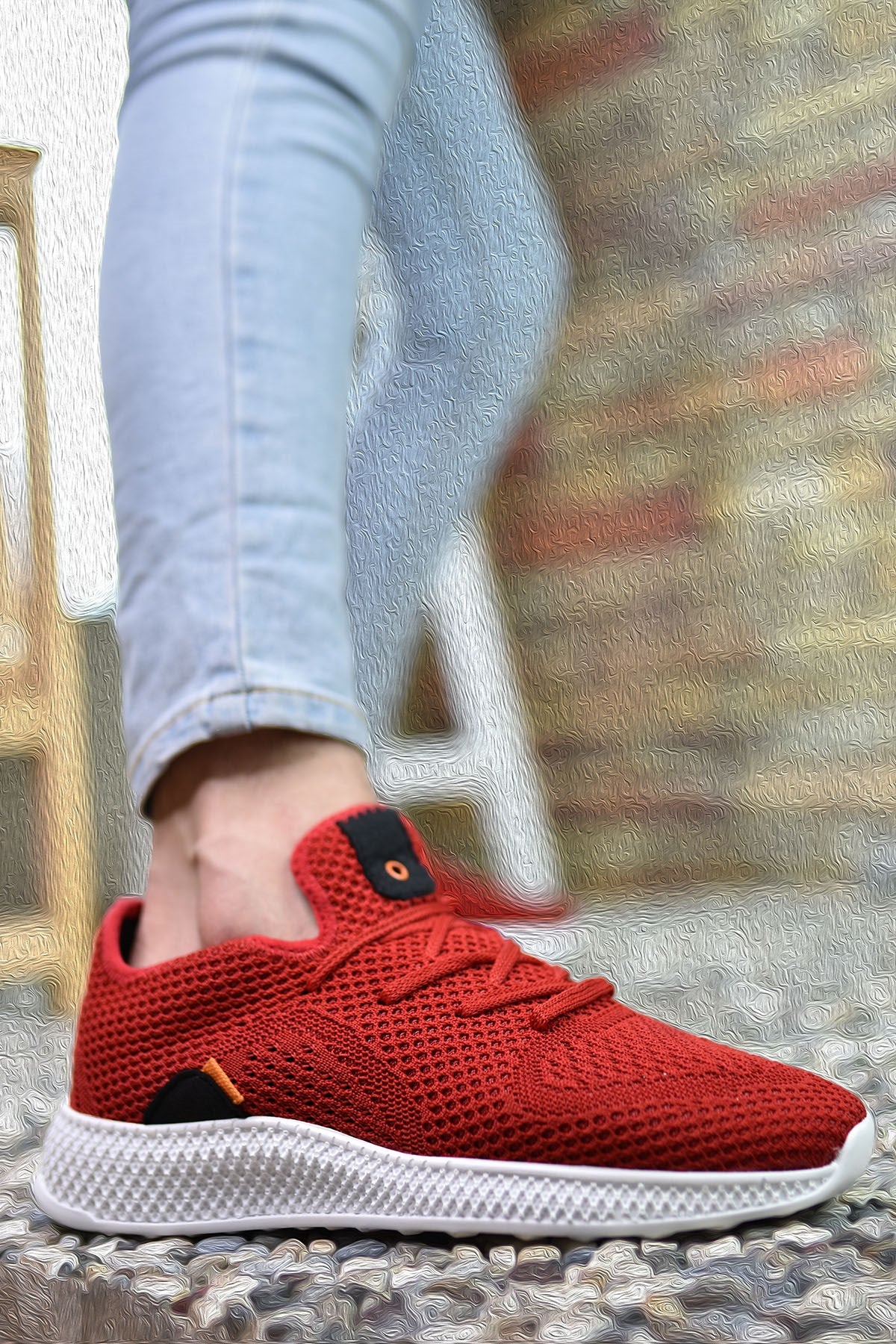 Riccon Erkek Sneaker 0012461