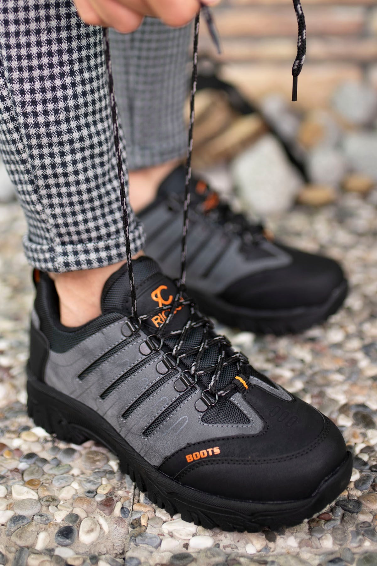 Riccon Erkek Trekking Ayakkabı 0012115
