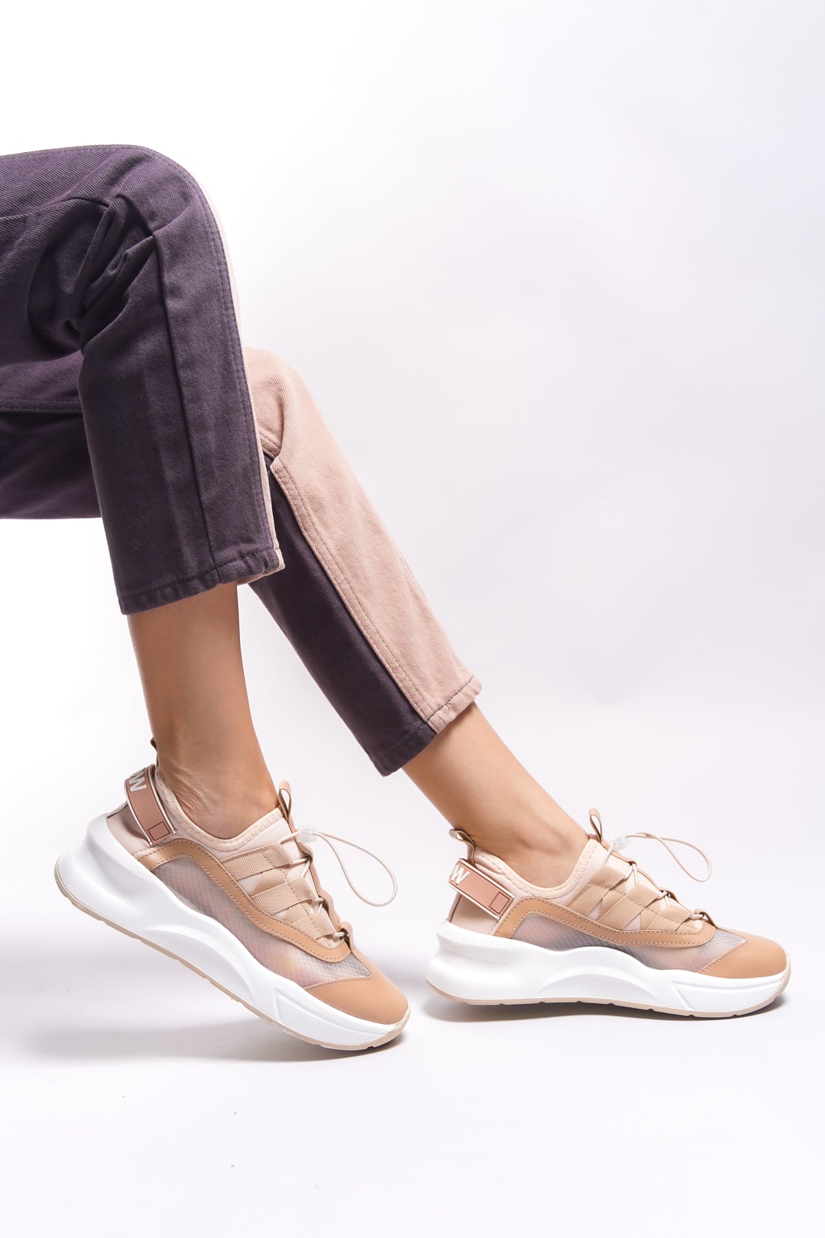 Riccon Yeelluna Kadın Sneaker 00122353