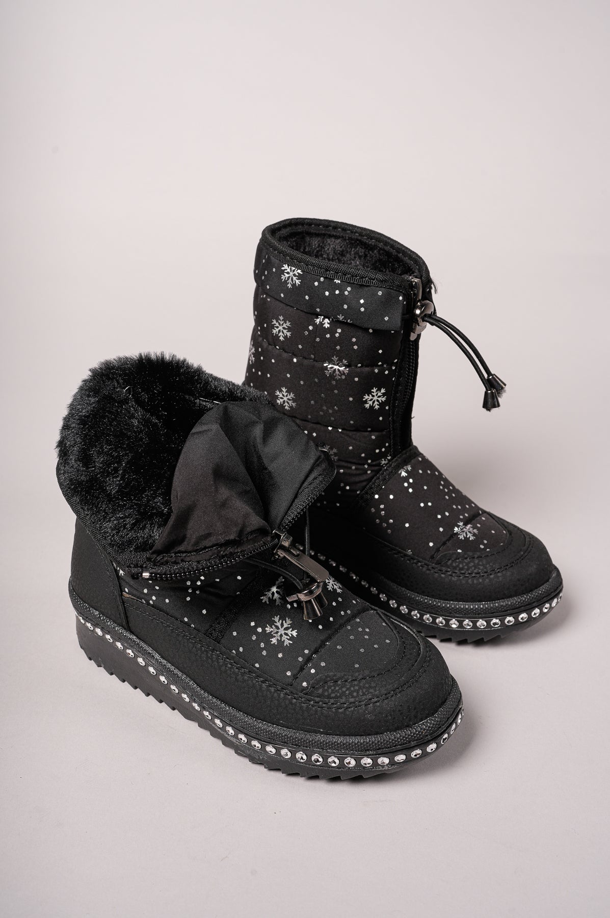 Riccon Dicnyr Çocuk Lastikli Kar Botu 001245