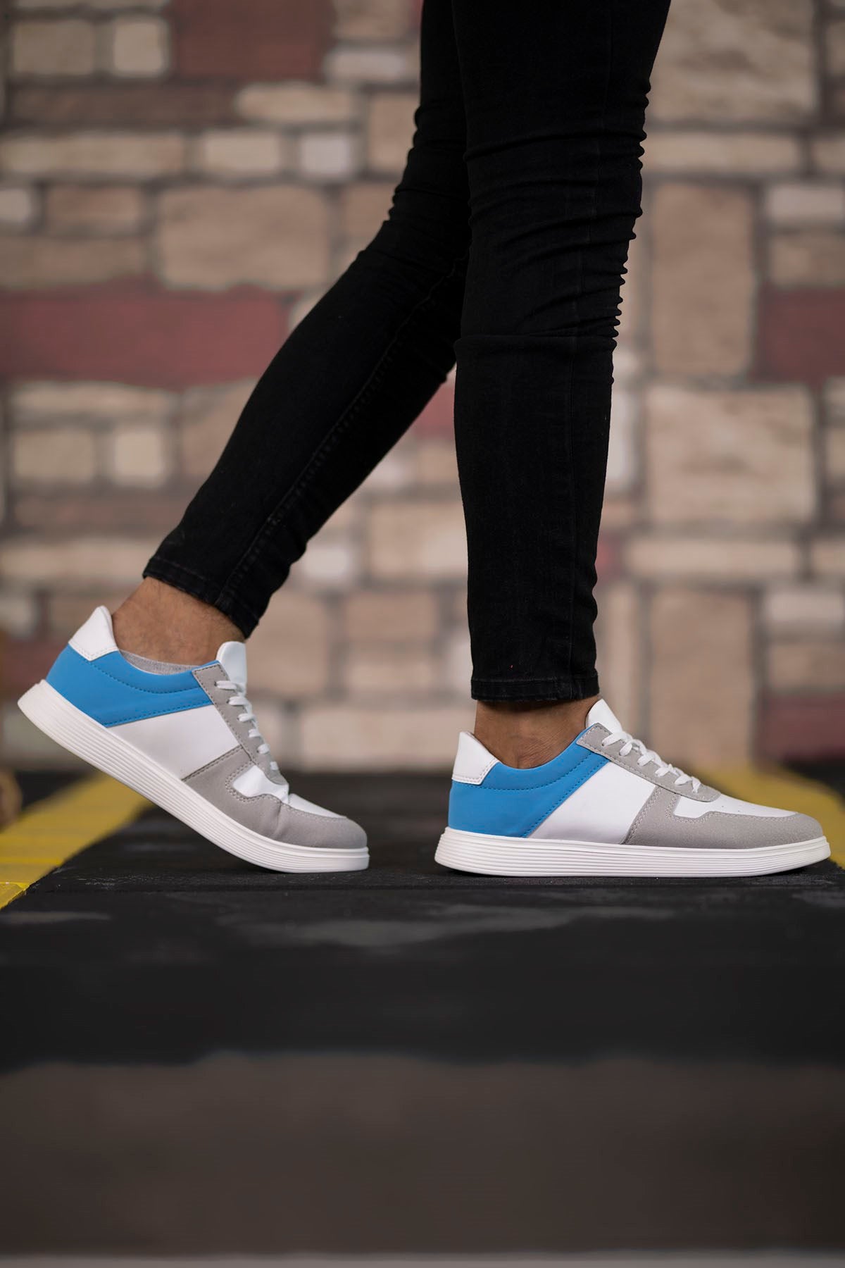 Riccon Unisex Sneaker 0012219