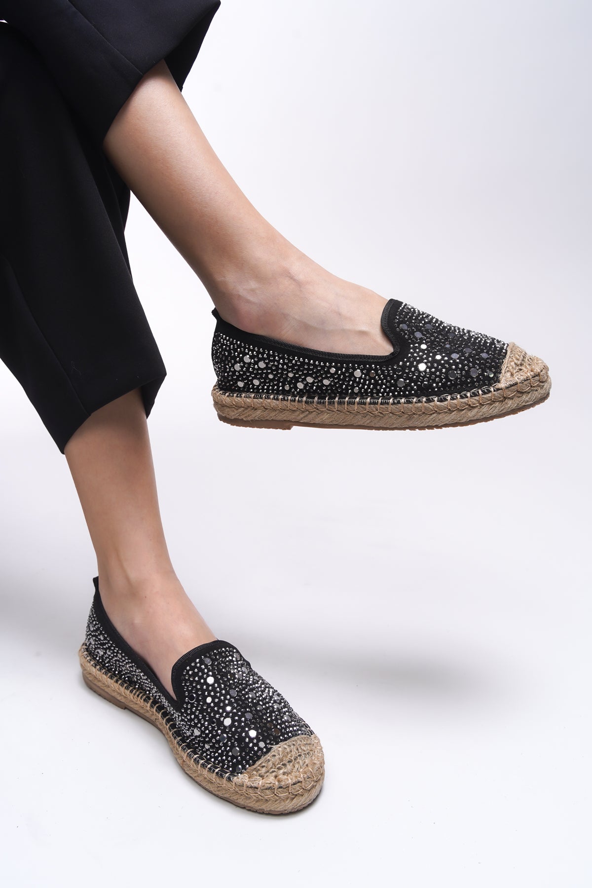 Riccon Elysrue Kadın Espadril 001210