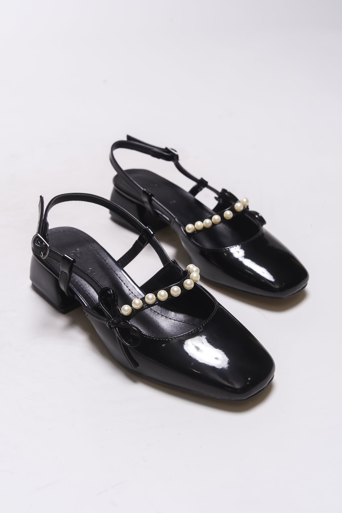 Riccon Elyelyrra Kadın Topuklu Ayakkabı 0012127