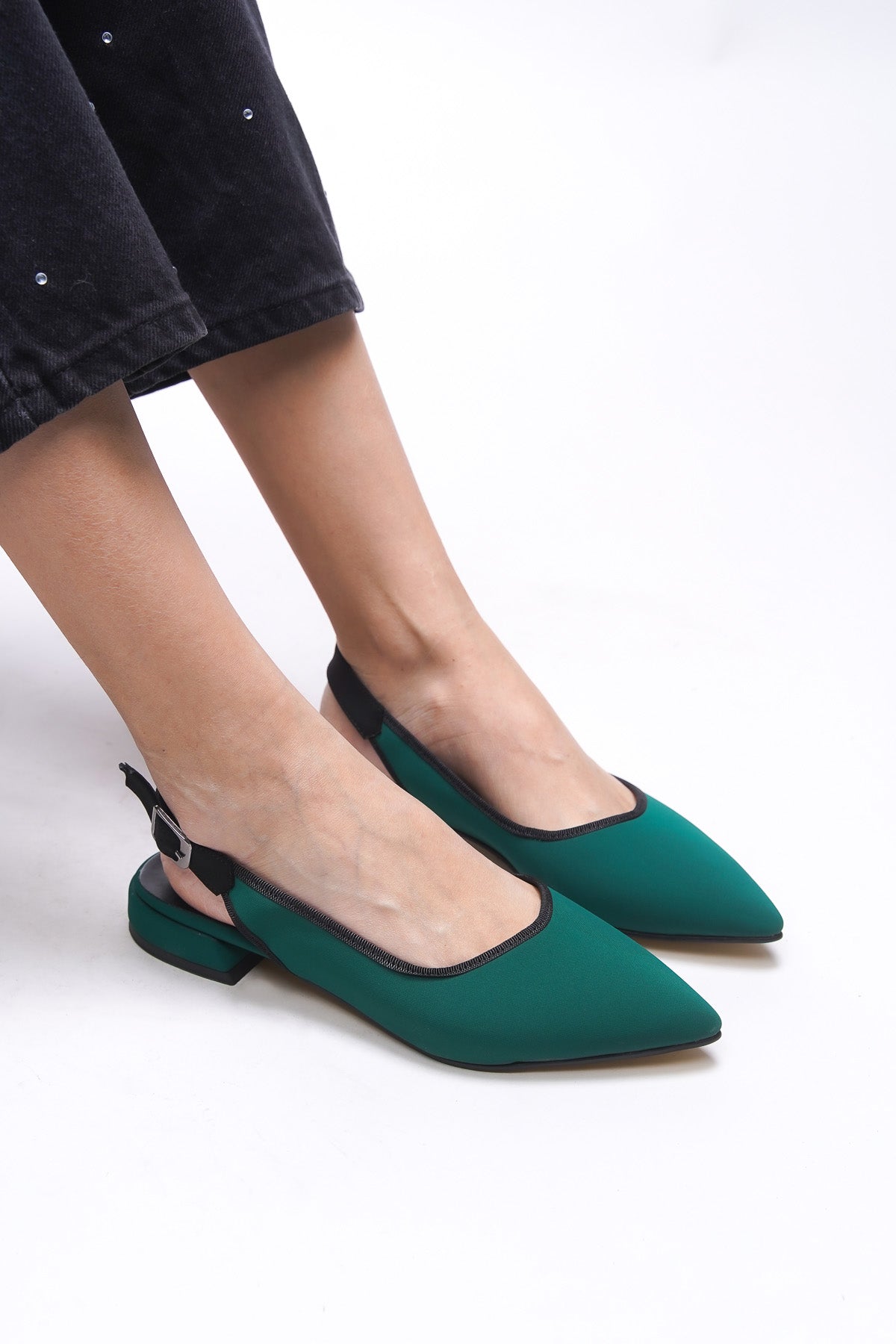 Riccon Athstele Kadın Topuklu Ayakkabı 0012400