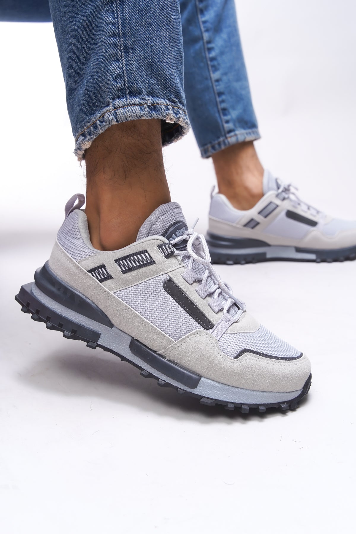 Riccon Clernaith Erkek Sneaker 0012X21
