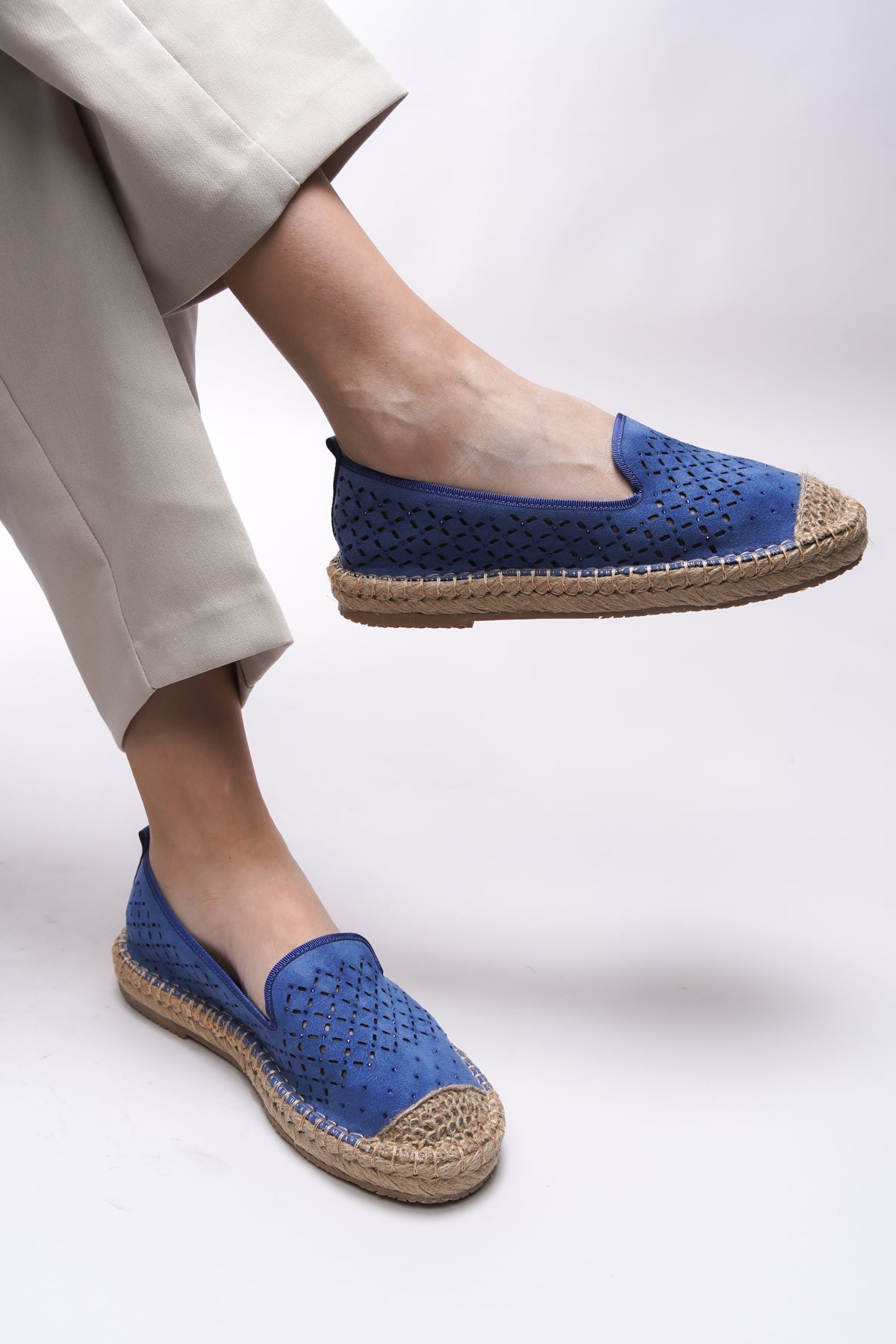 Riccon Iohnalyn Kadın Espadril 00121