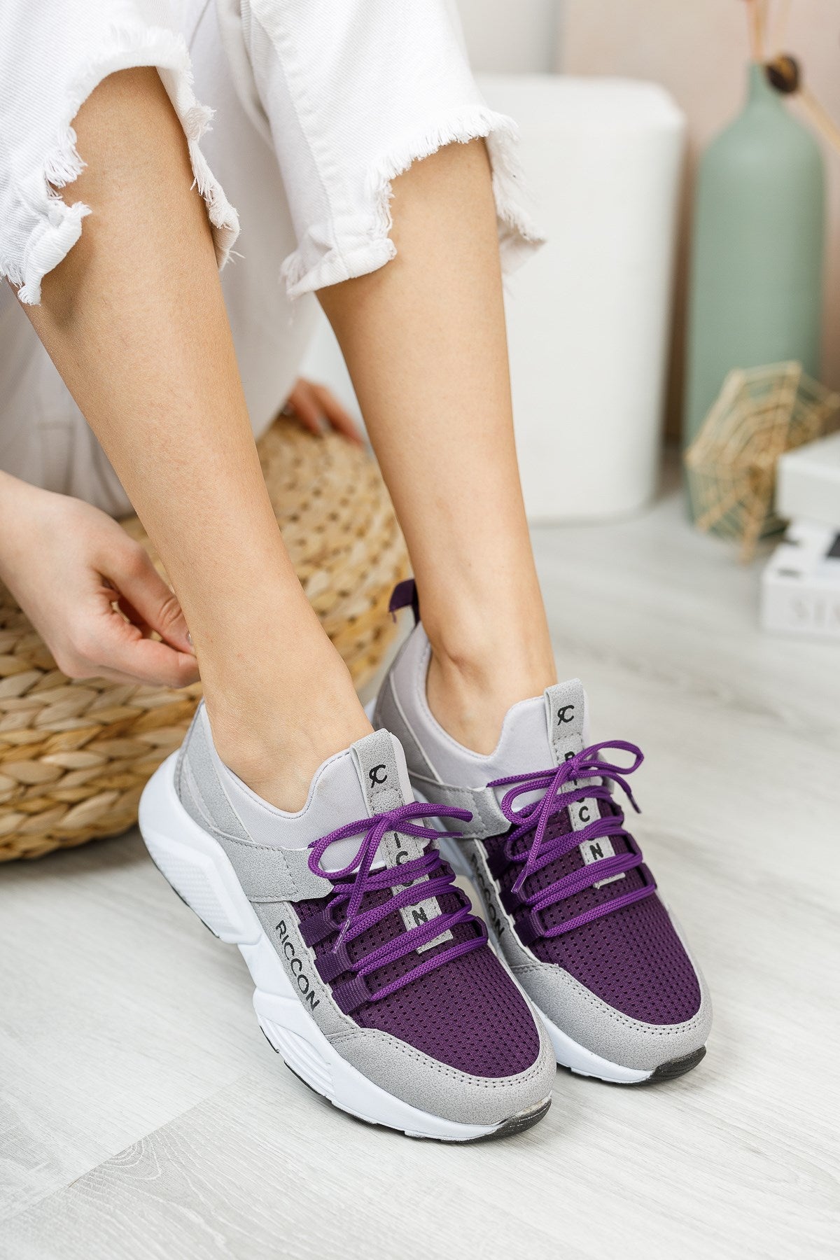 Riccon Unisex Sneaker 0012072